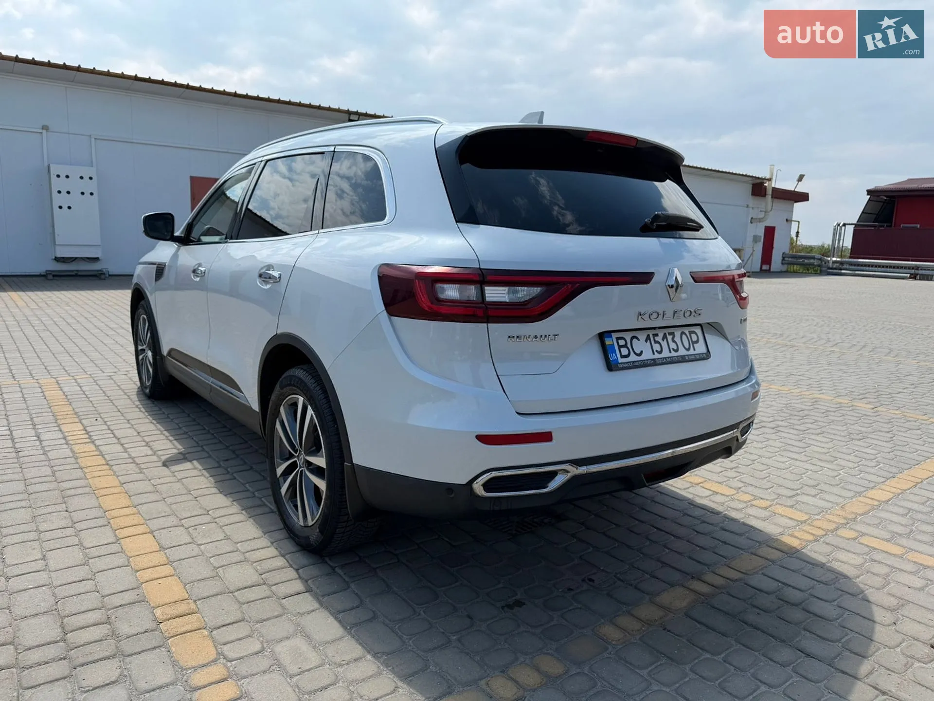 2017 Renault Koleos - мініатюра 7
