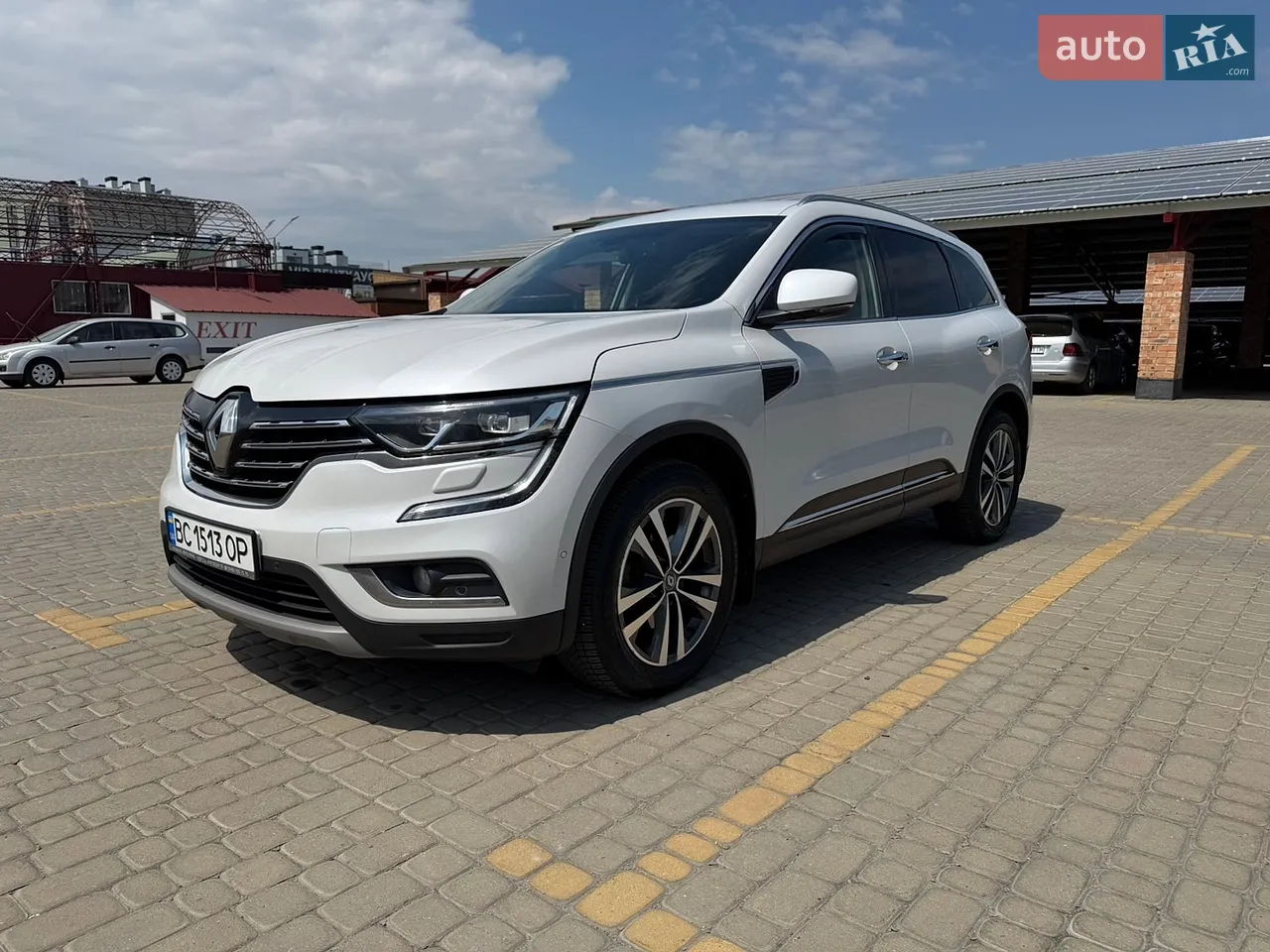 2017 Renault Koleos - мініатюра 55