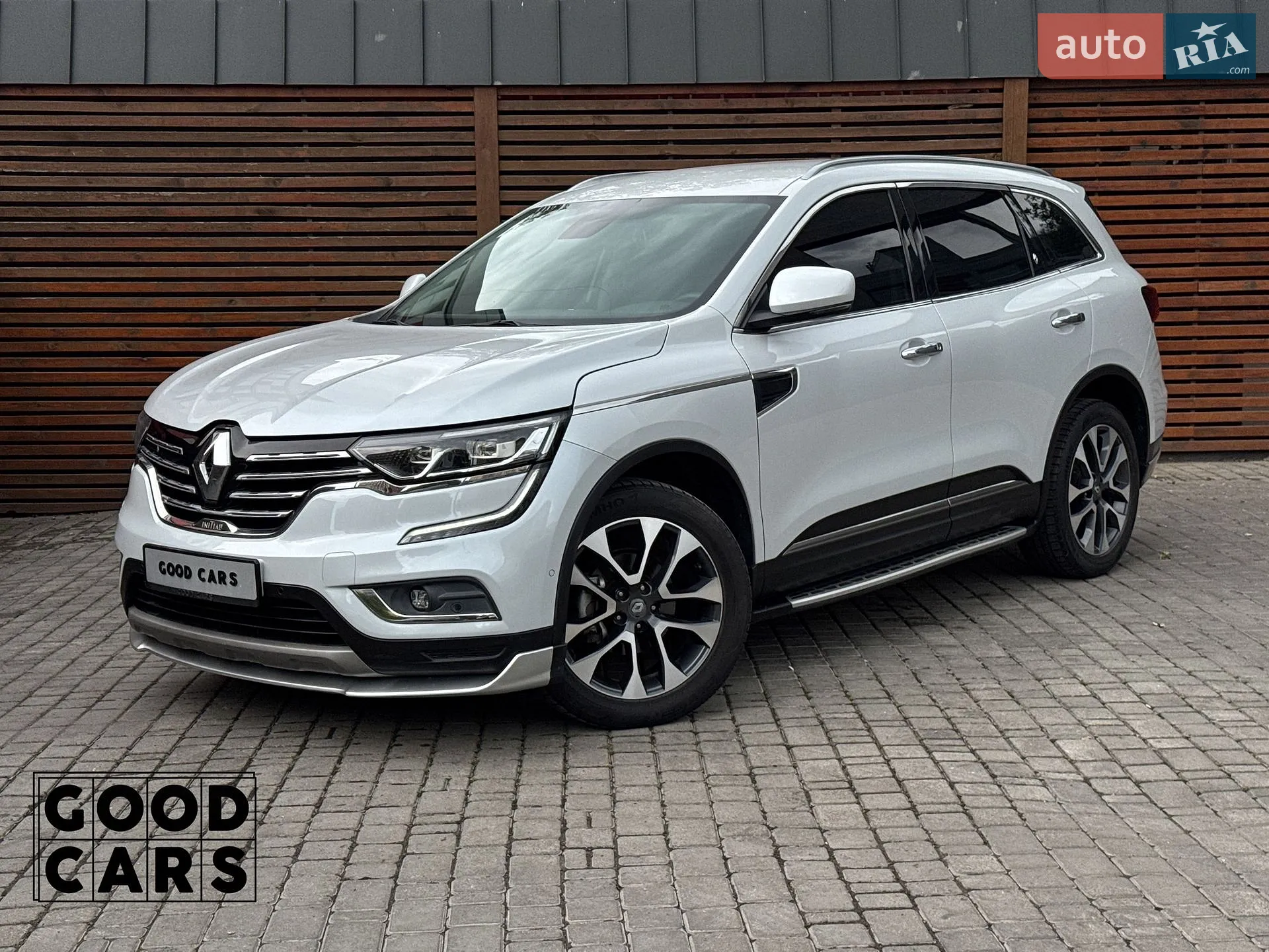2019 Renault Koleos - фото 1