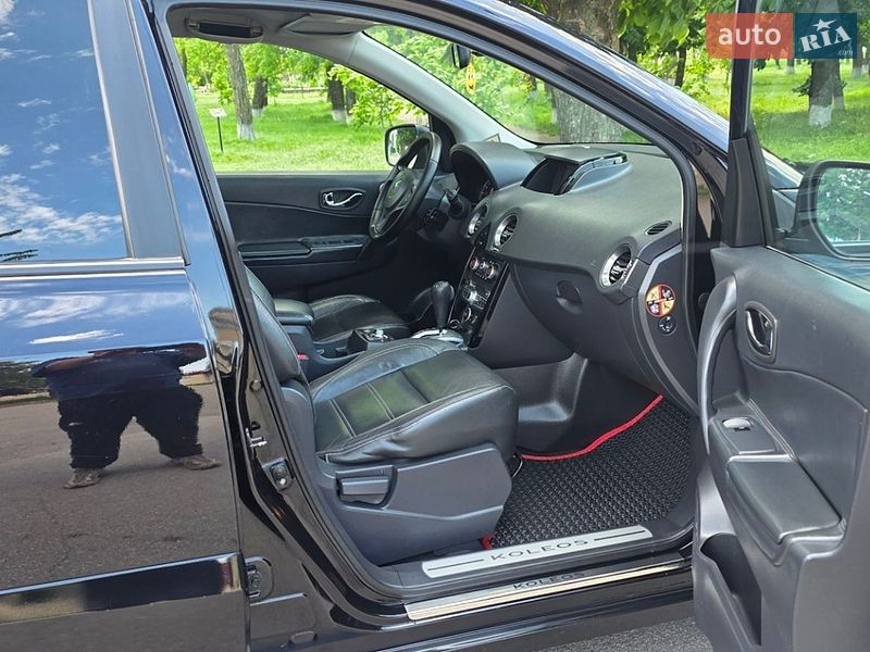 Позашляховик / Кросовер Renault Koleos 2013 в Новоархангельську фото 16 Позашляховик / Кросовер Renault Koleos 2013 в Новоархангельську