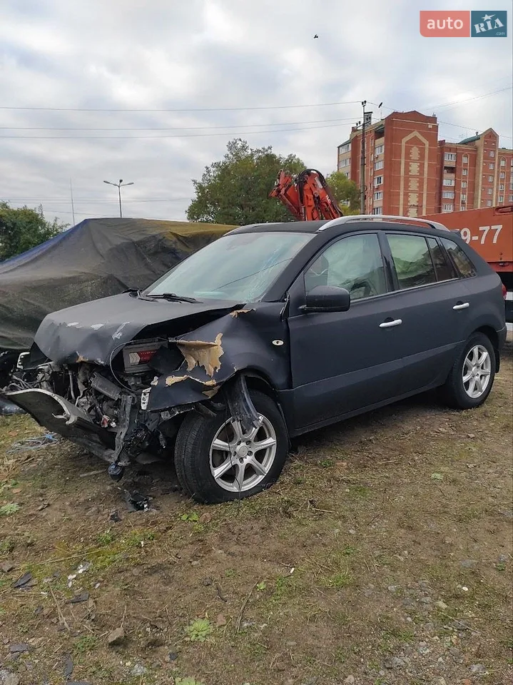 2010 Renault Koleos - мініатюра 21