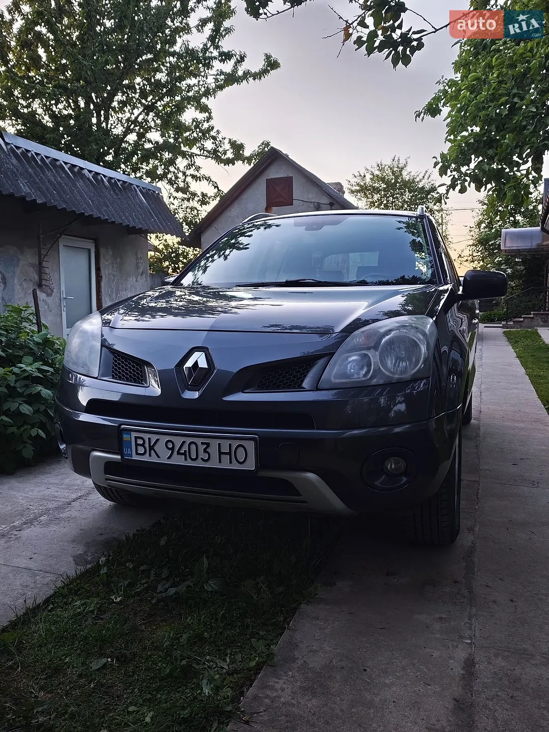 2011 Renault Koleos - фото 1