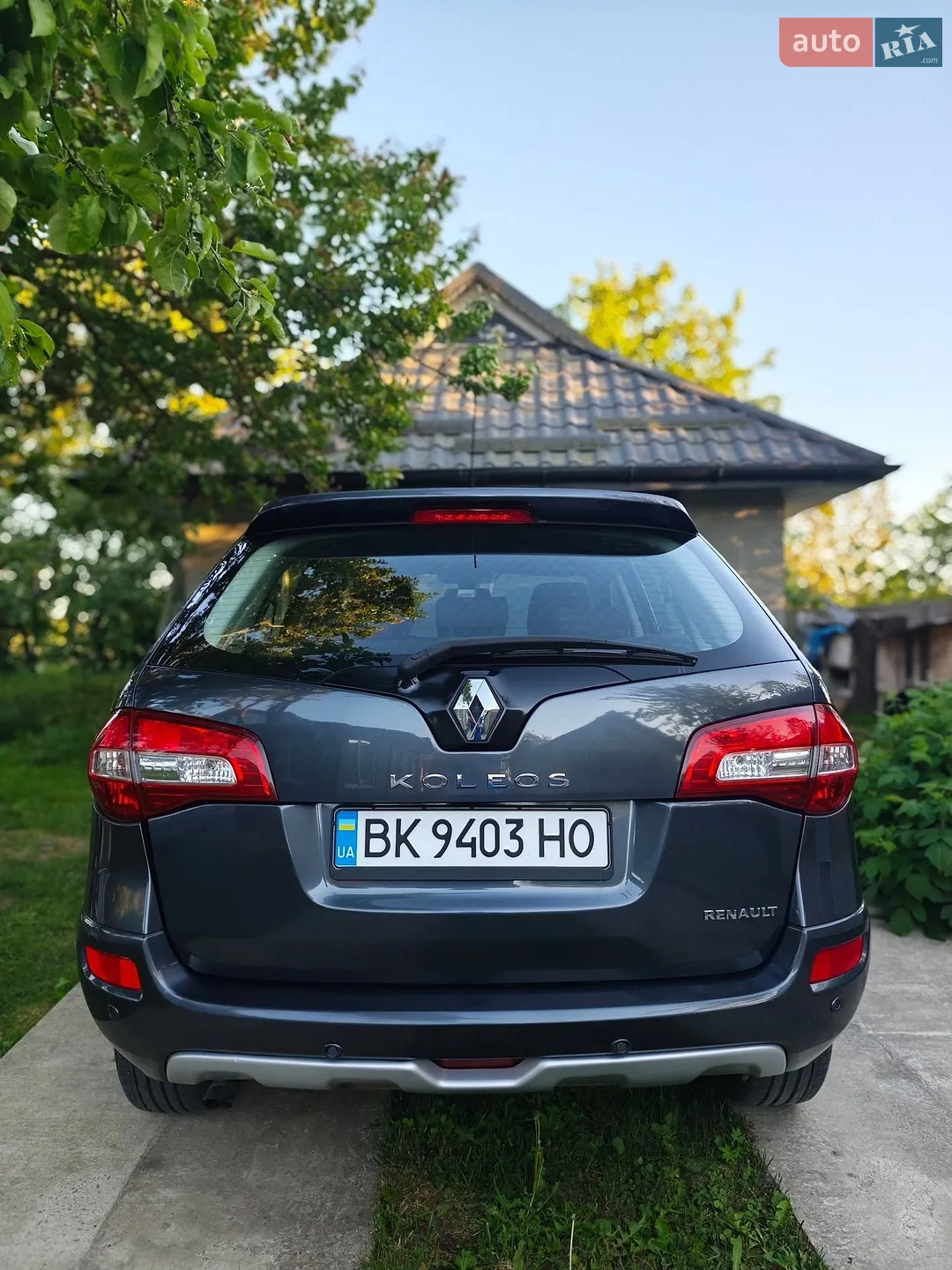 2011 Renault Koleos - мініатюра 6