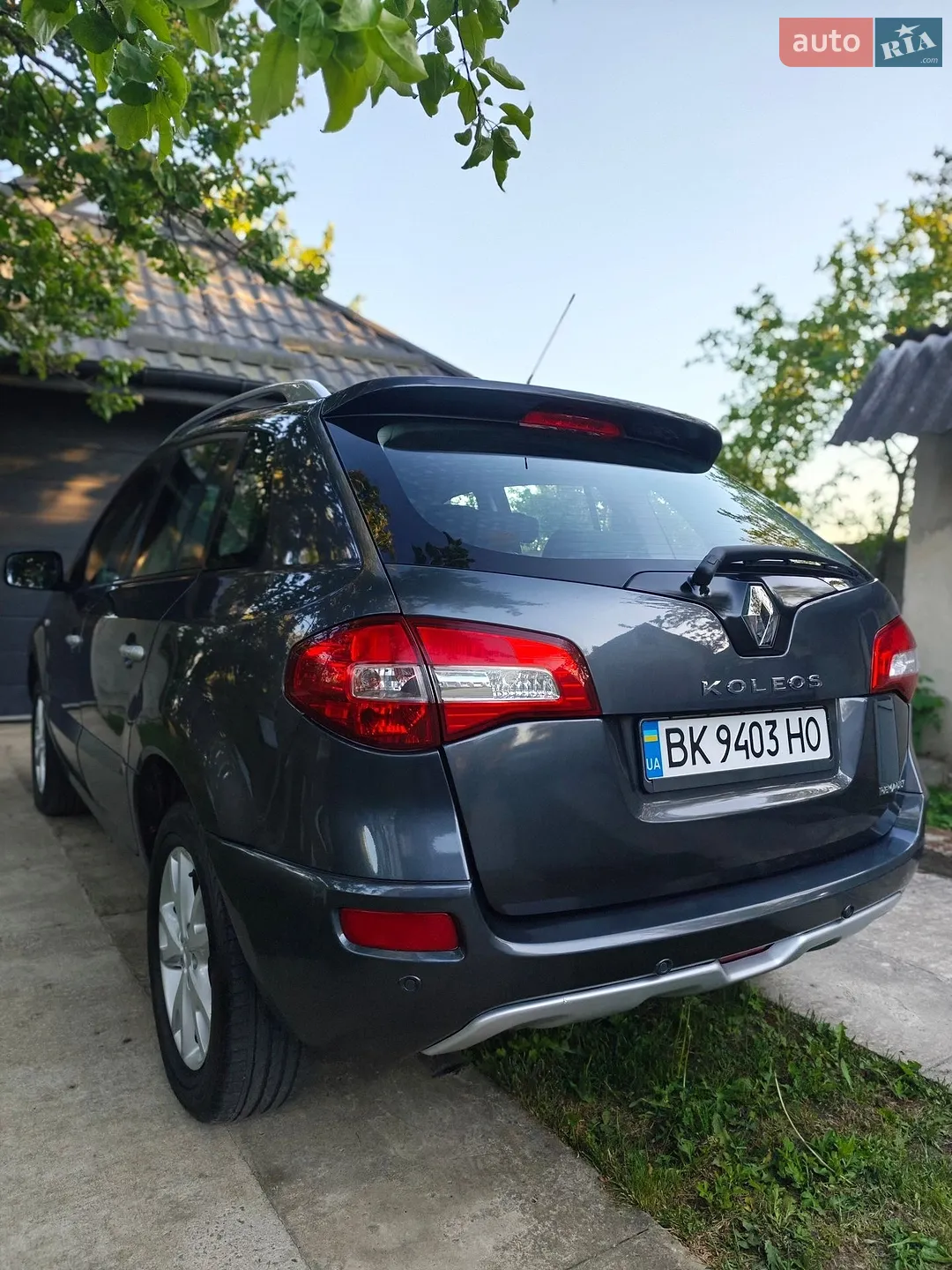 2011 Renault Koleos - мініатюра 5