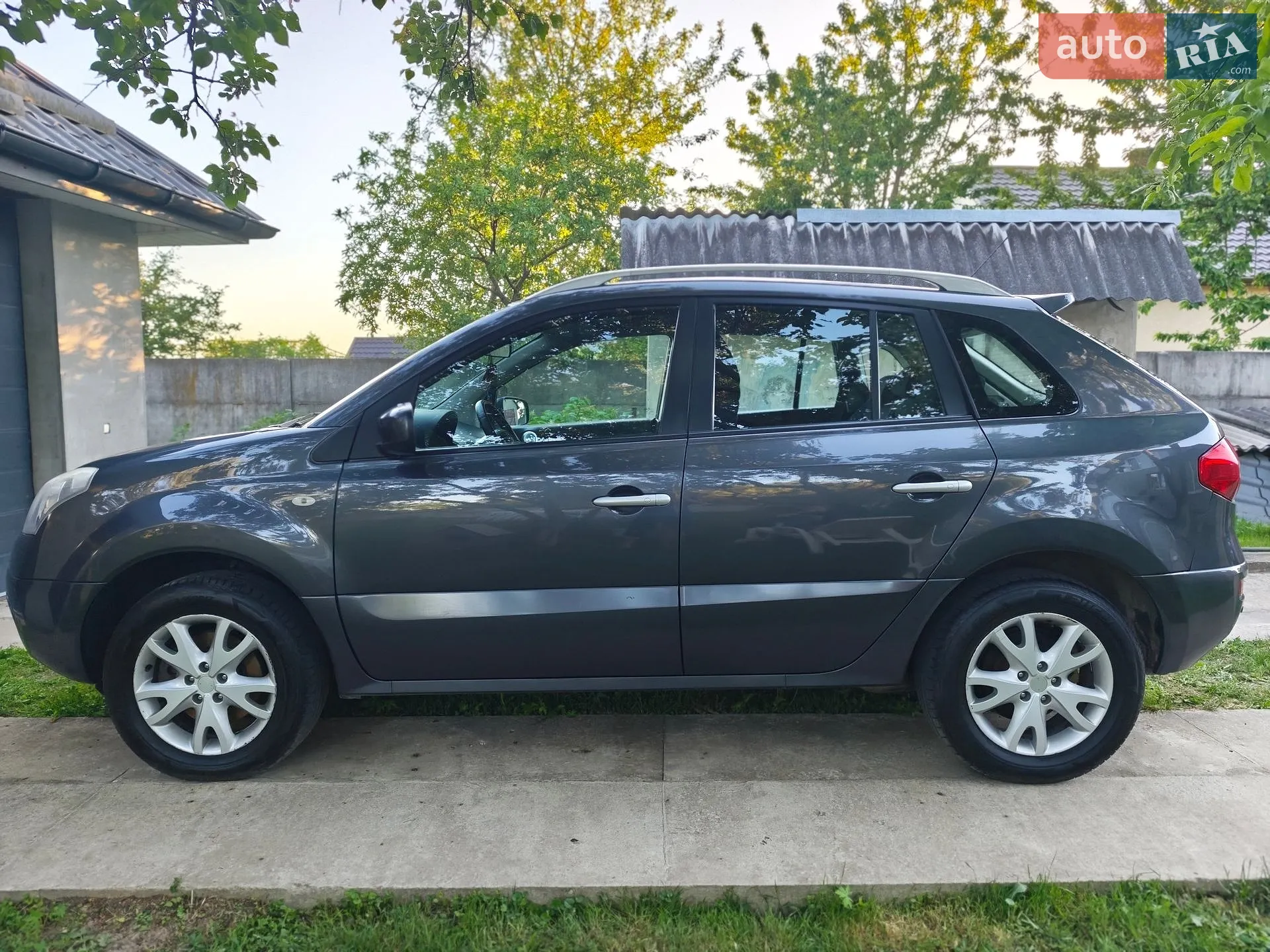 2011 Renault Koleos - мініатюра 4