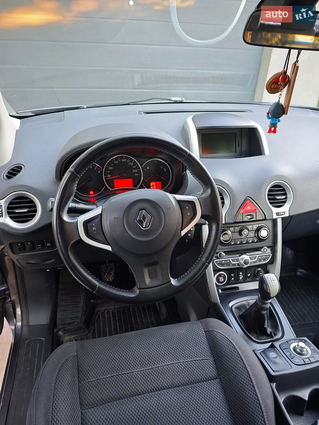 2011 Renault Koleos - мініатюра 13