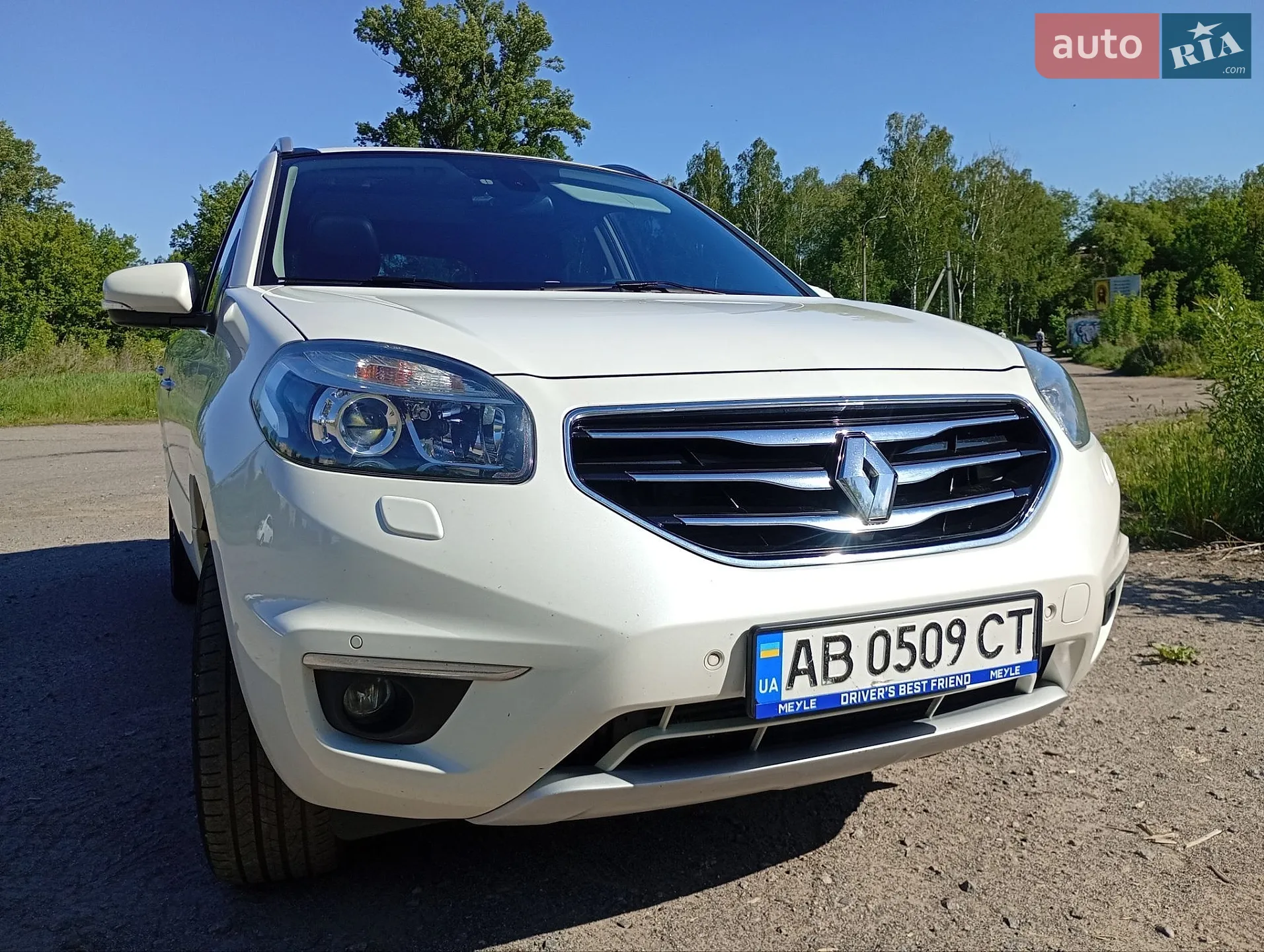 2012 Renault Koleos - мініатюра 5