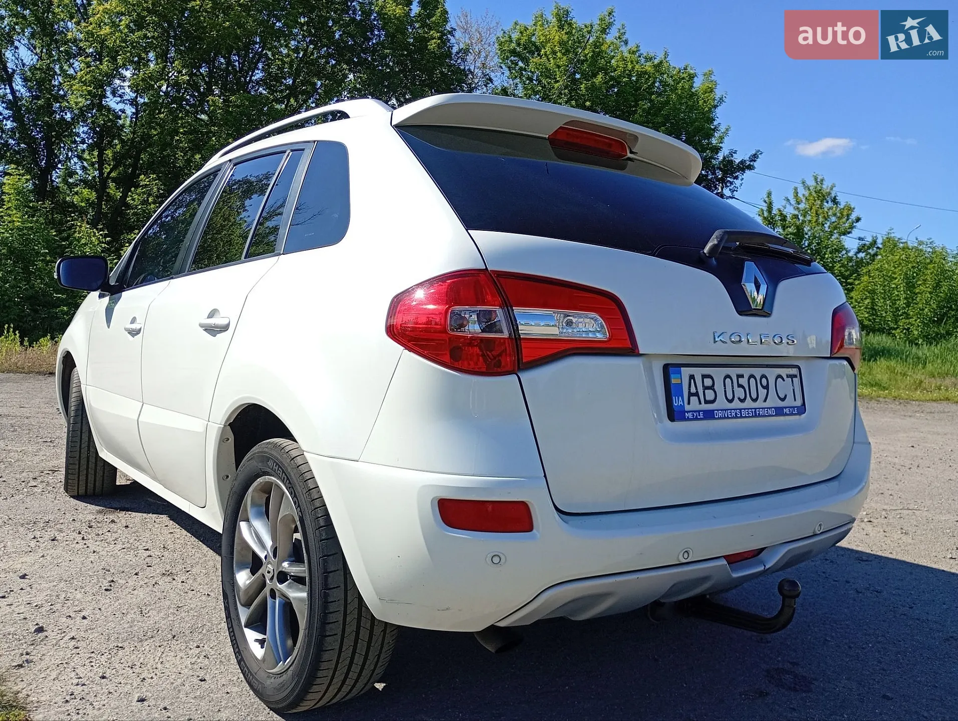 2012 Renault Koleos - мініатюра 13