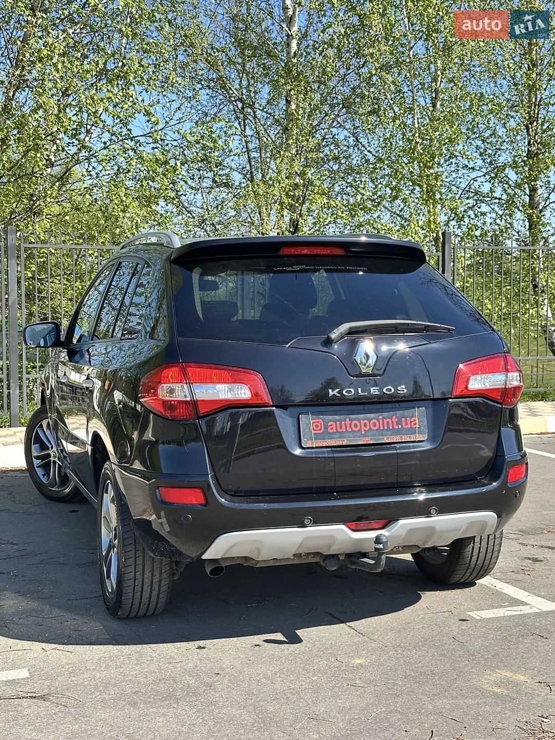2012 Renault Koleos - мініатюра 10
