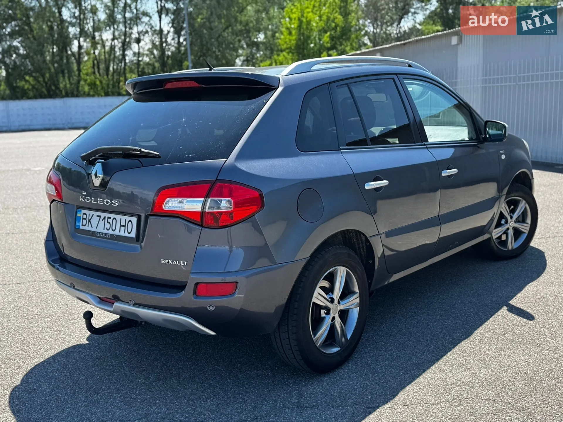2011 Renault Koleos - мініатюра 5