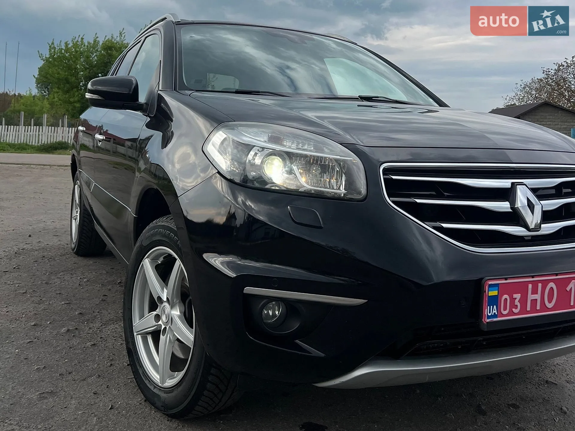 2011 Renault Koleos - мініатюра 5