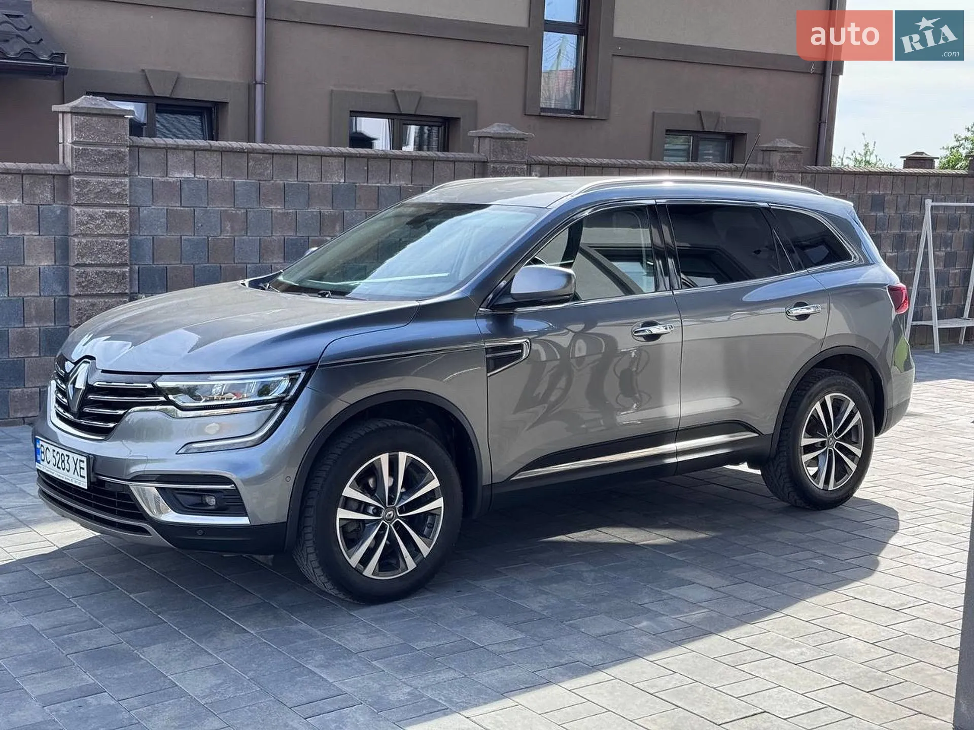 2021 Renault Koleos - мініатюра 3