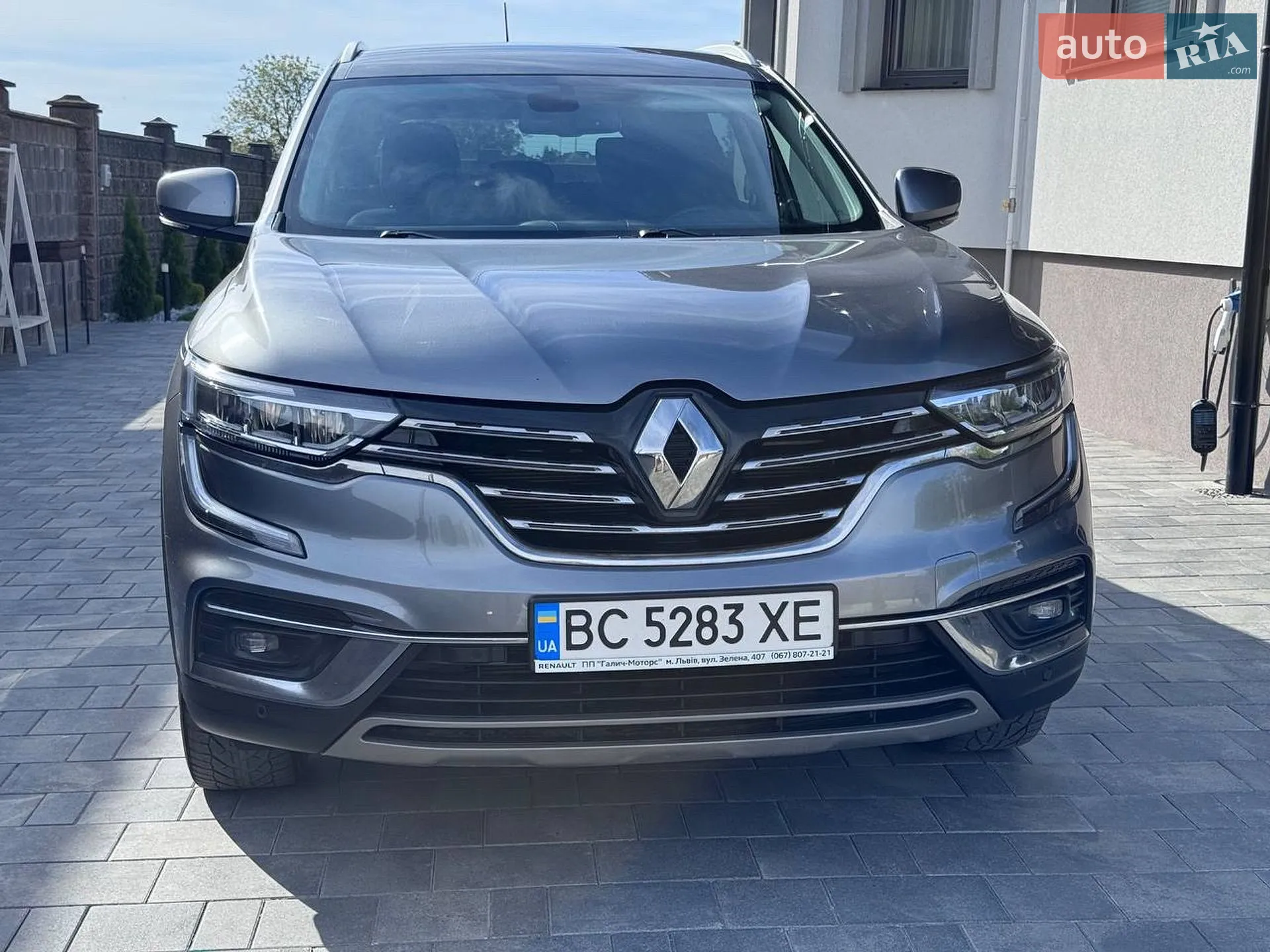 2021 Renault Koleos - мініатюра 5