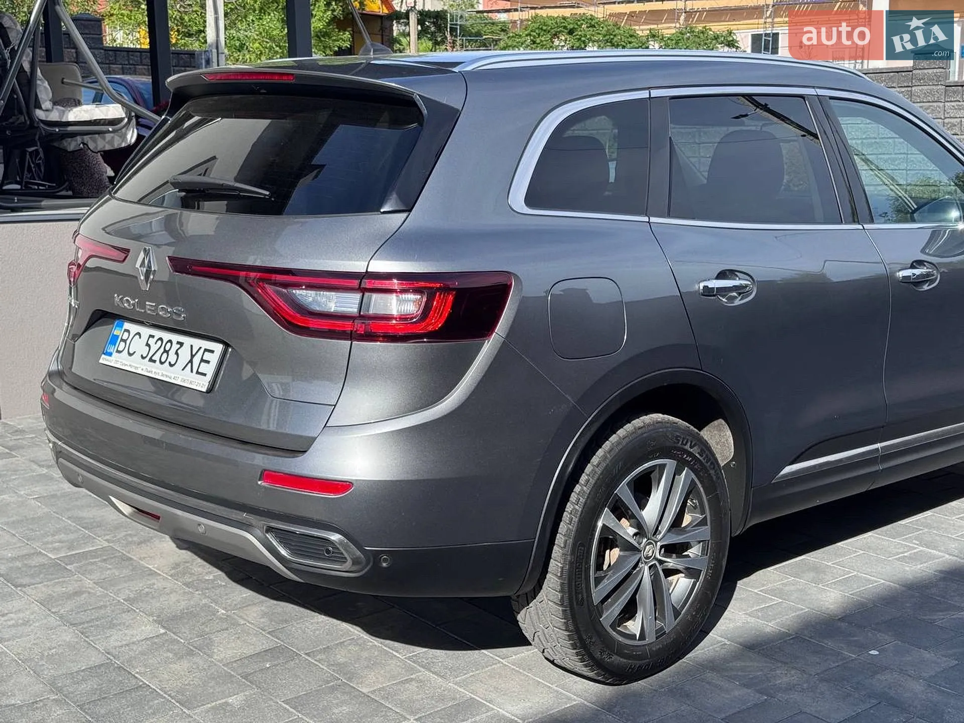 2021 Renault Koleos - мініатюра 12