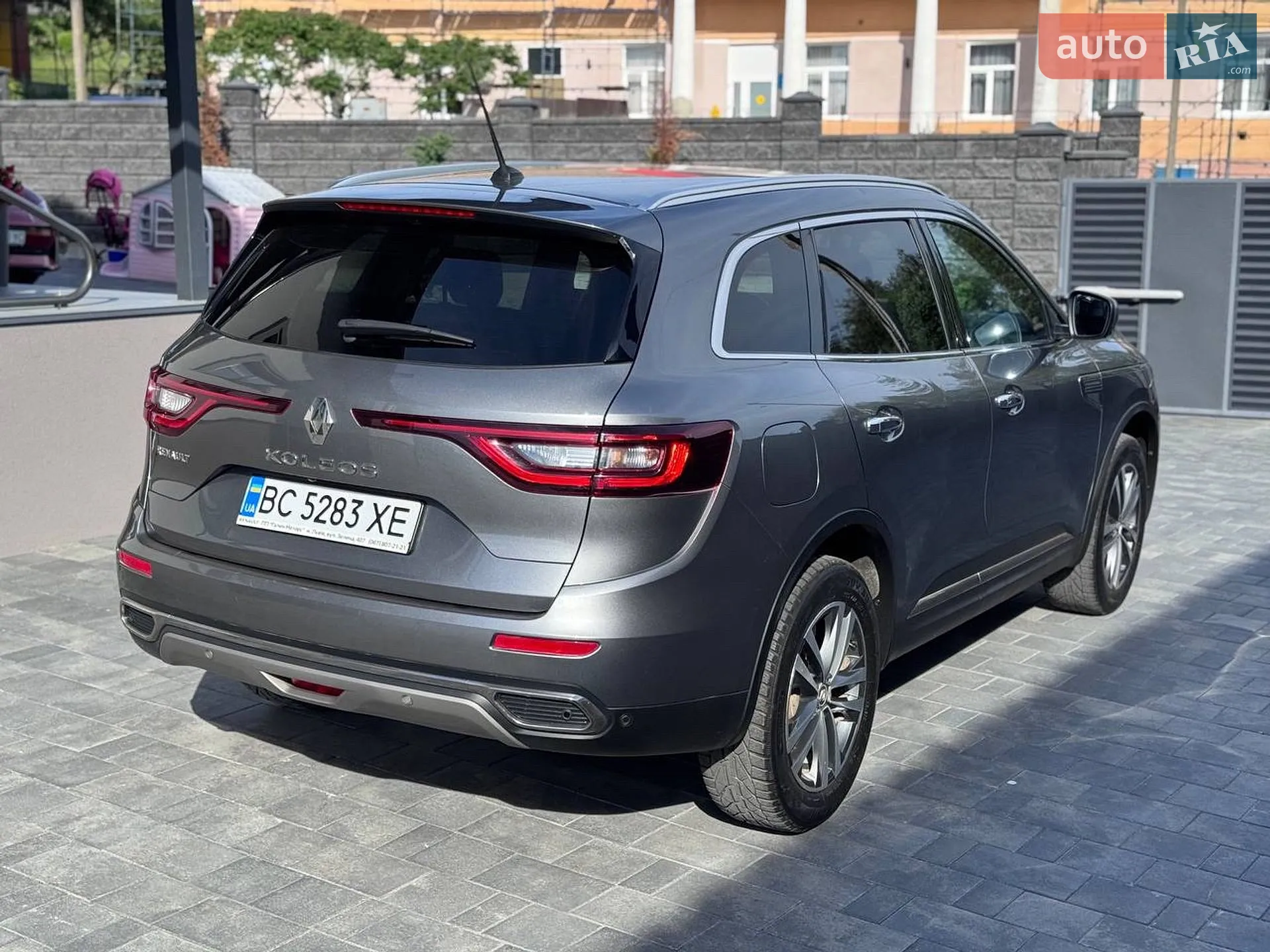2021 Renault Koleos - мініатюра 17