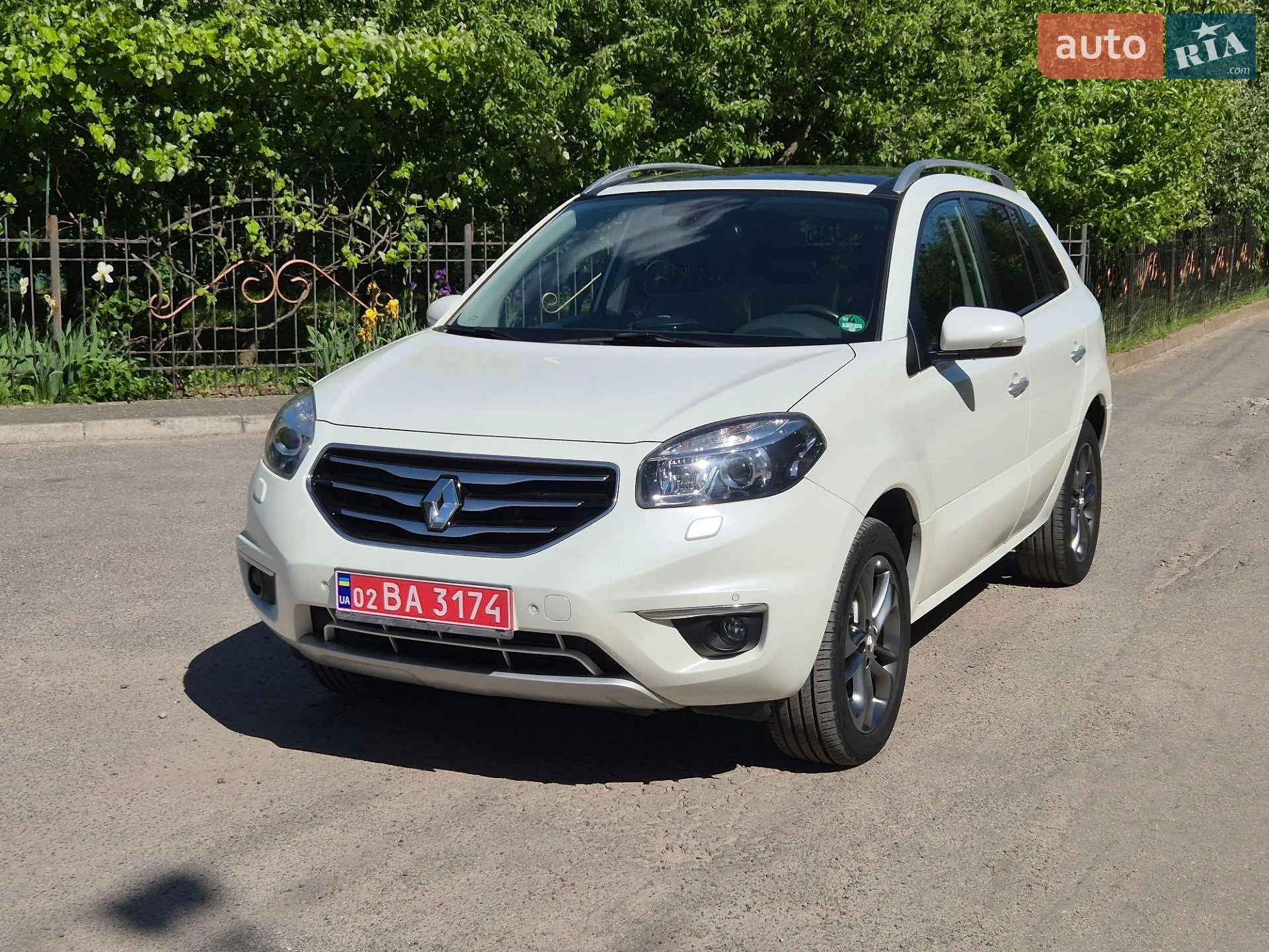 2011 Renault Koleos - мініатюра 2