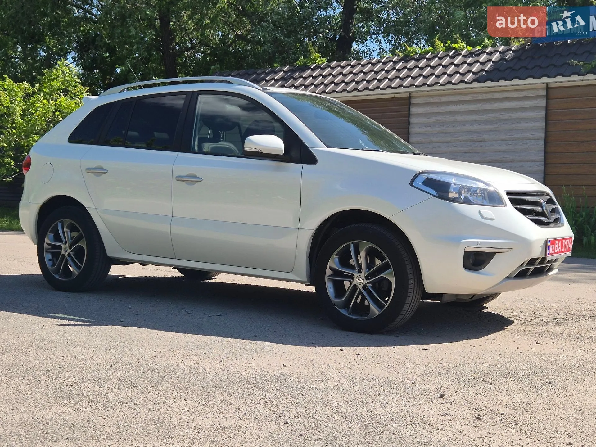 2011 Renault Koleos - мініатюра 6