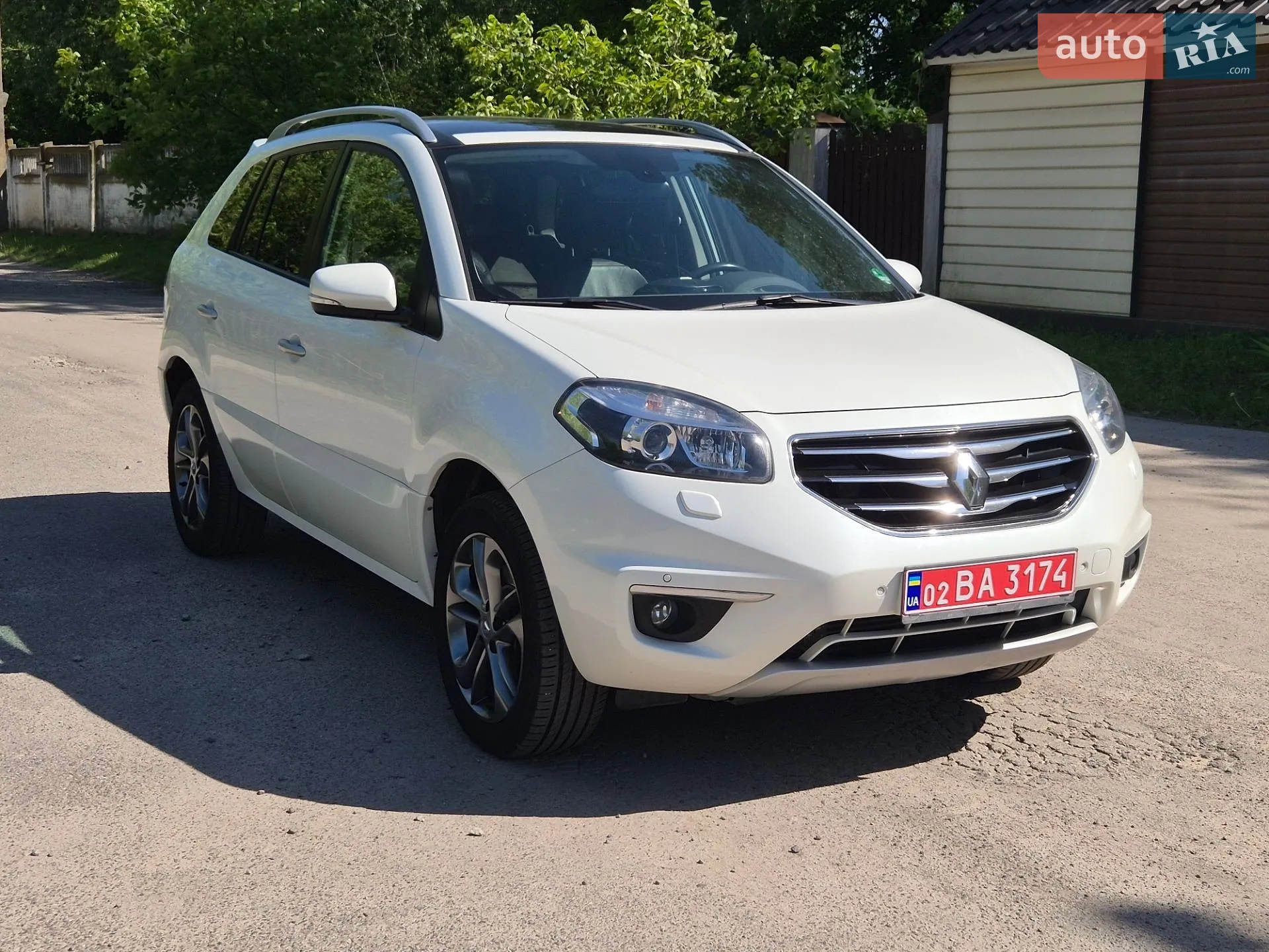 2011 Renault Koleos - мініатюра 3