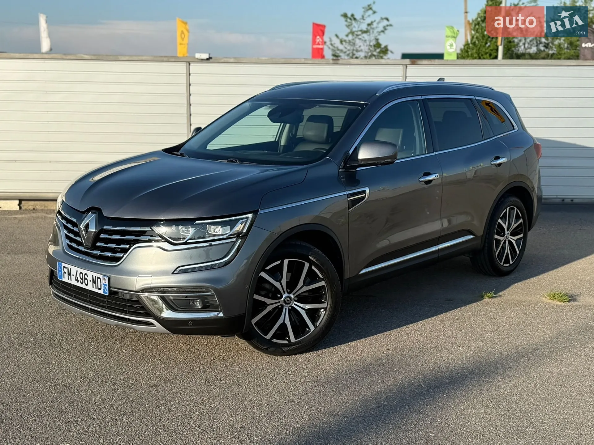 2019 Renault Koleos - мініатюра 2