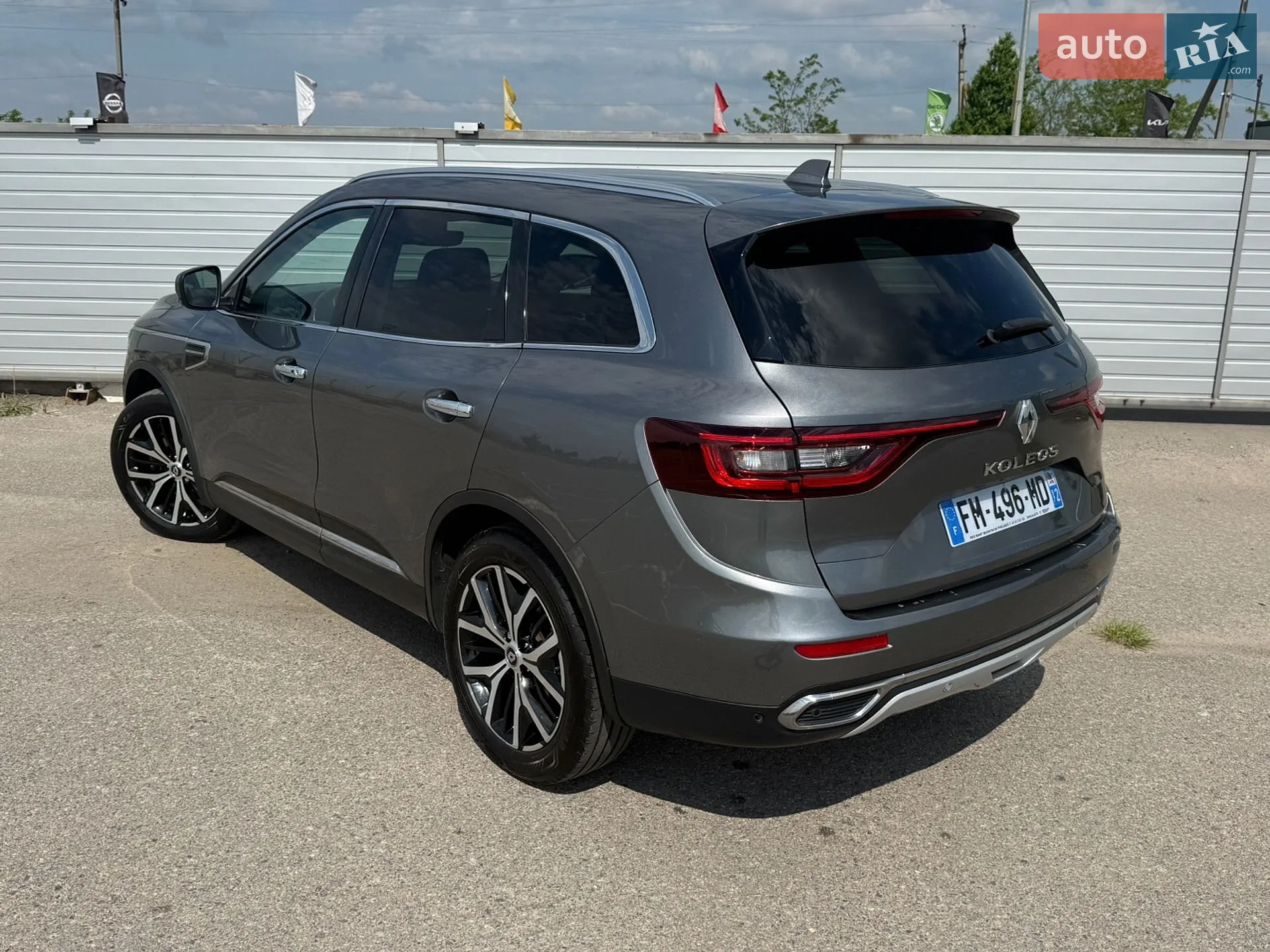 2019 Renault Koleos - мініатюра 39