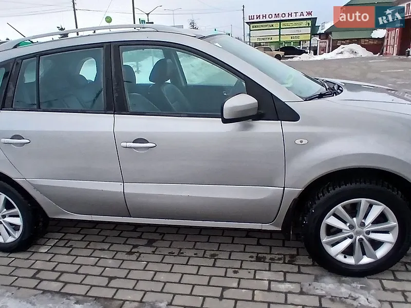 Renault Koleos 2008