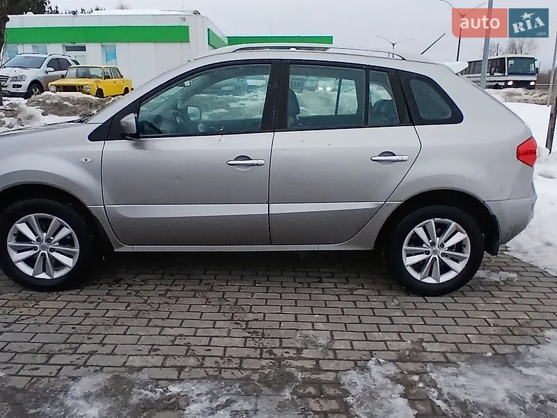 Renault Koleos 2008 VIN VF1VY0B0NUC267034 фото оголошення 2 з 45