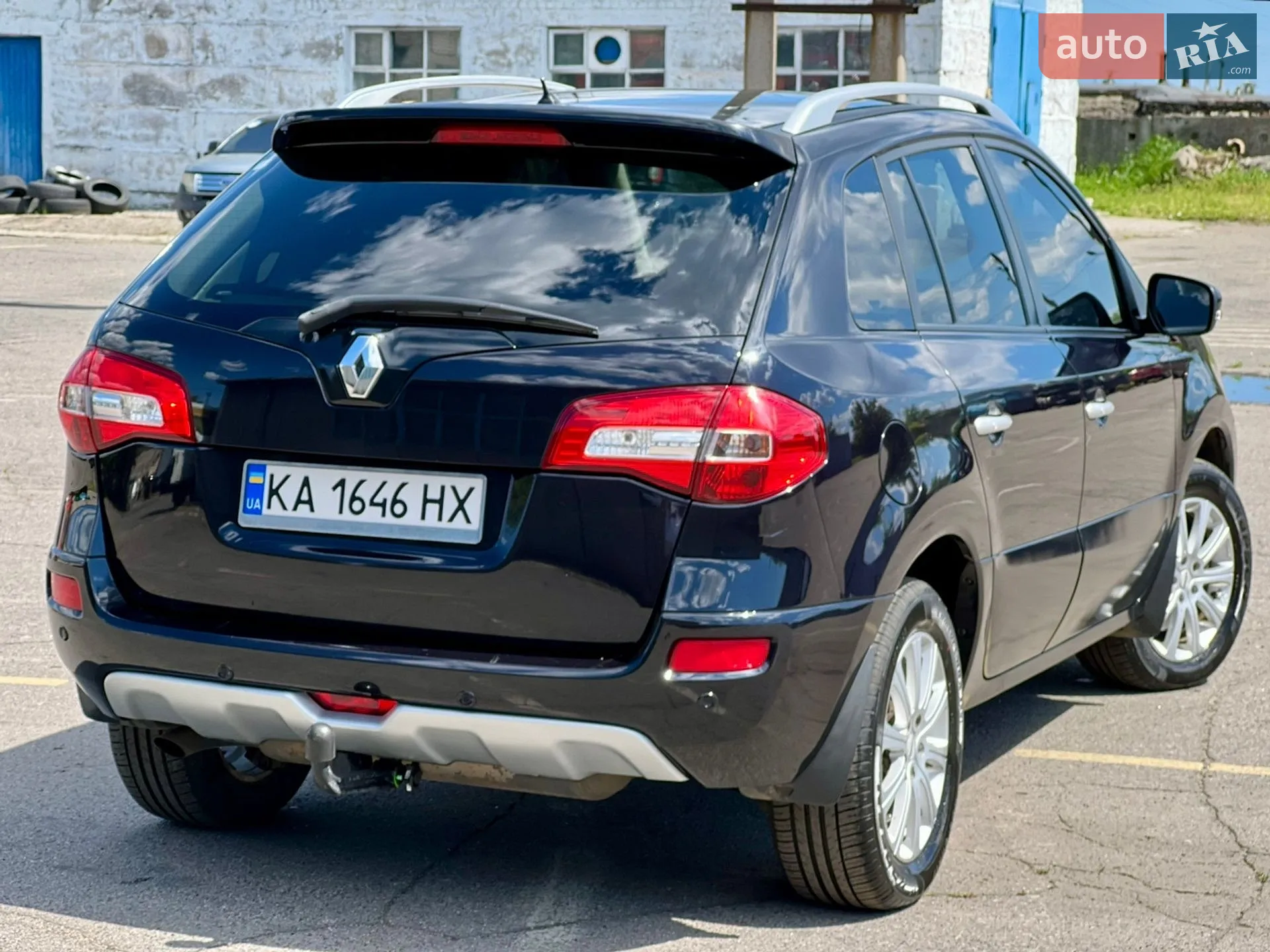 2012 Renault Koleos - мініатюра 3