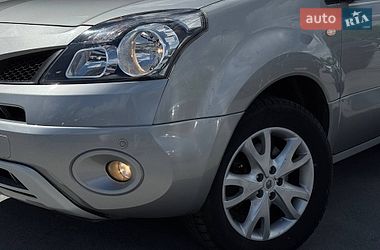 Внедорожник / Кроссовер Renault Koleos 2008 в Ровно