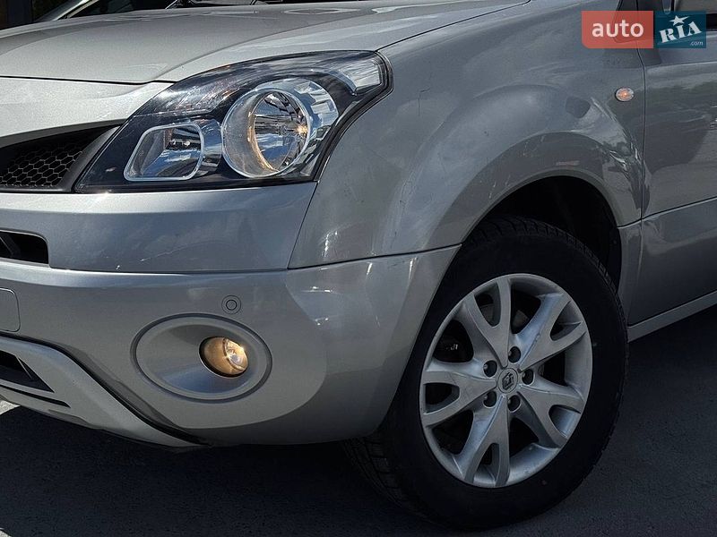 Внедорожник / Кроссовер Renault Koleos 2008 в Ровно