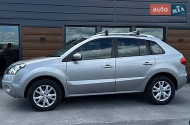 Внедорожник / Кроссовер Renault Koleos 2008 в Ровно