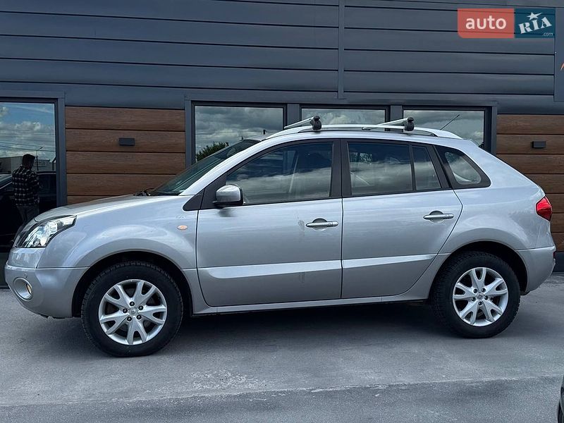 Внедорожник / Кроссовер Renault Koleos 2008 в Ровно