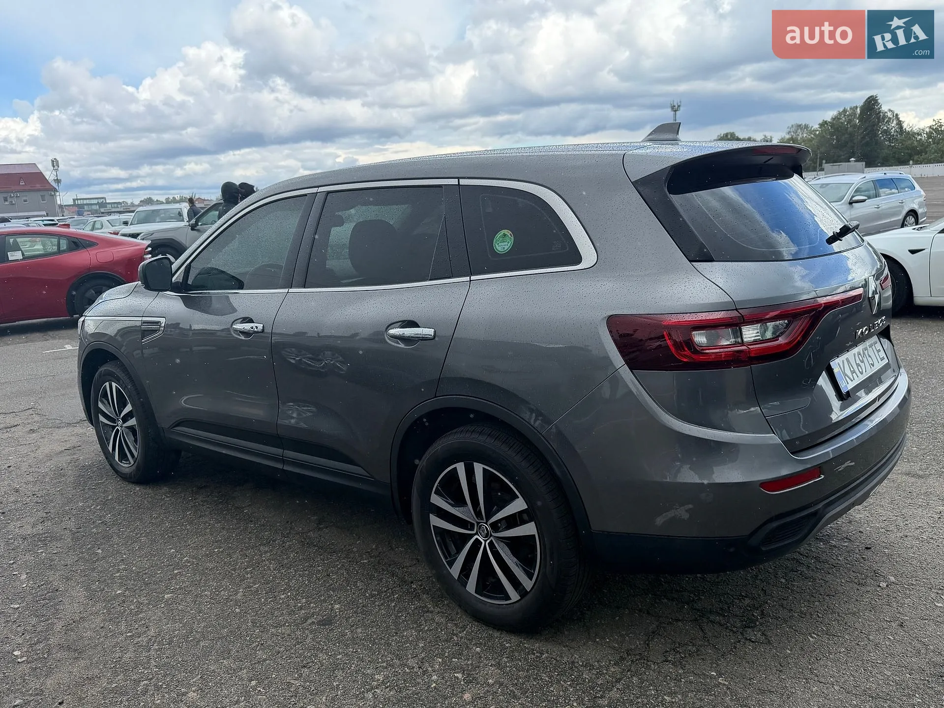 2020 Renault Koleos - мініатюра 4