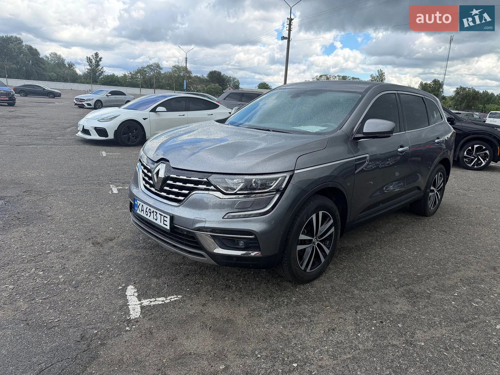 2020 Renault Koleos - мініатюра 7