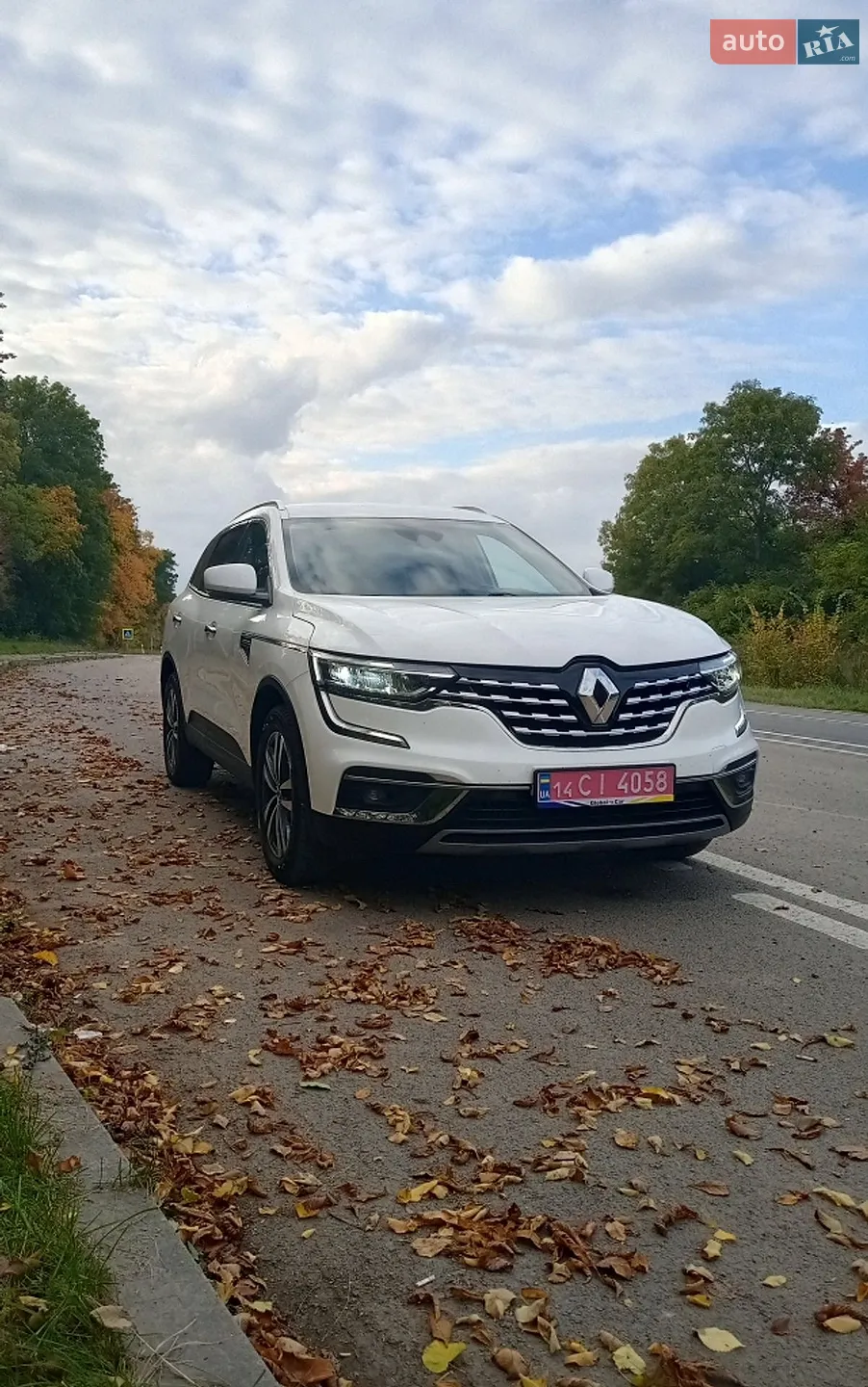 2021 Renault Koleos - фото 1