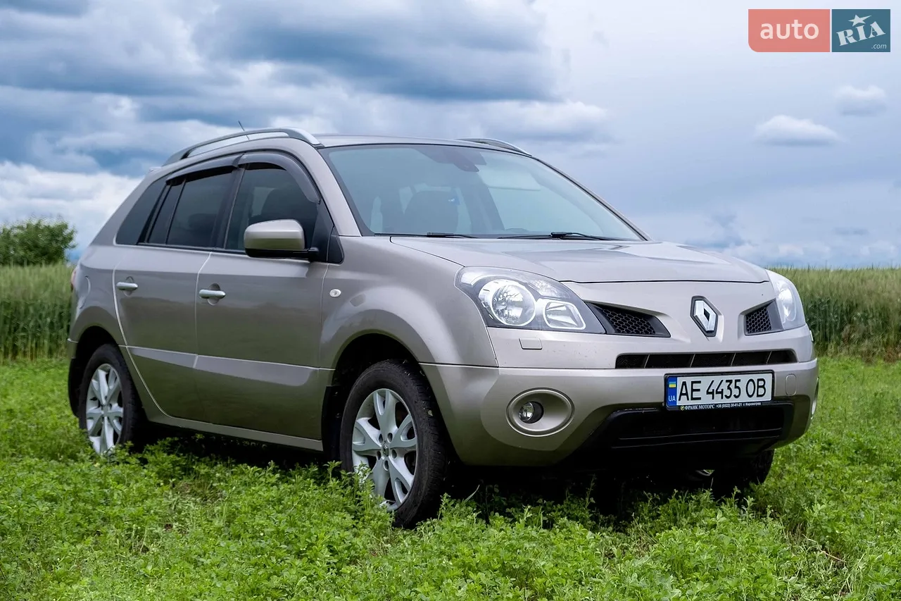 2010 Renault Koleos - мініатюра 21