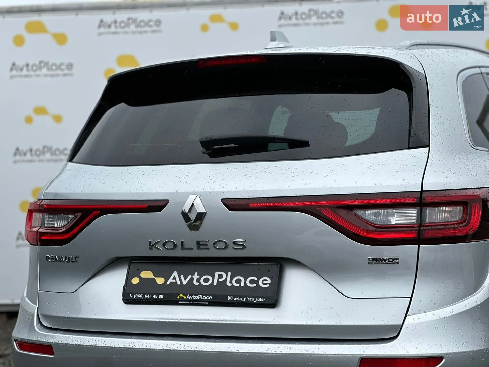 2018 Renault Koleos - мініатюра 20