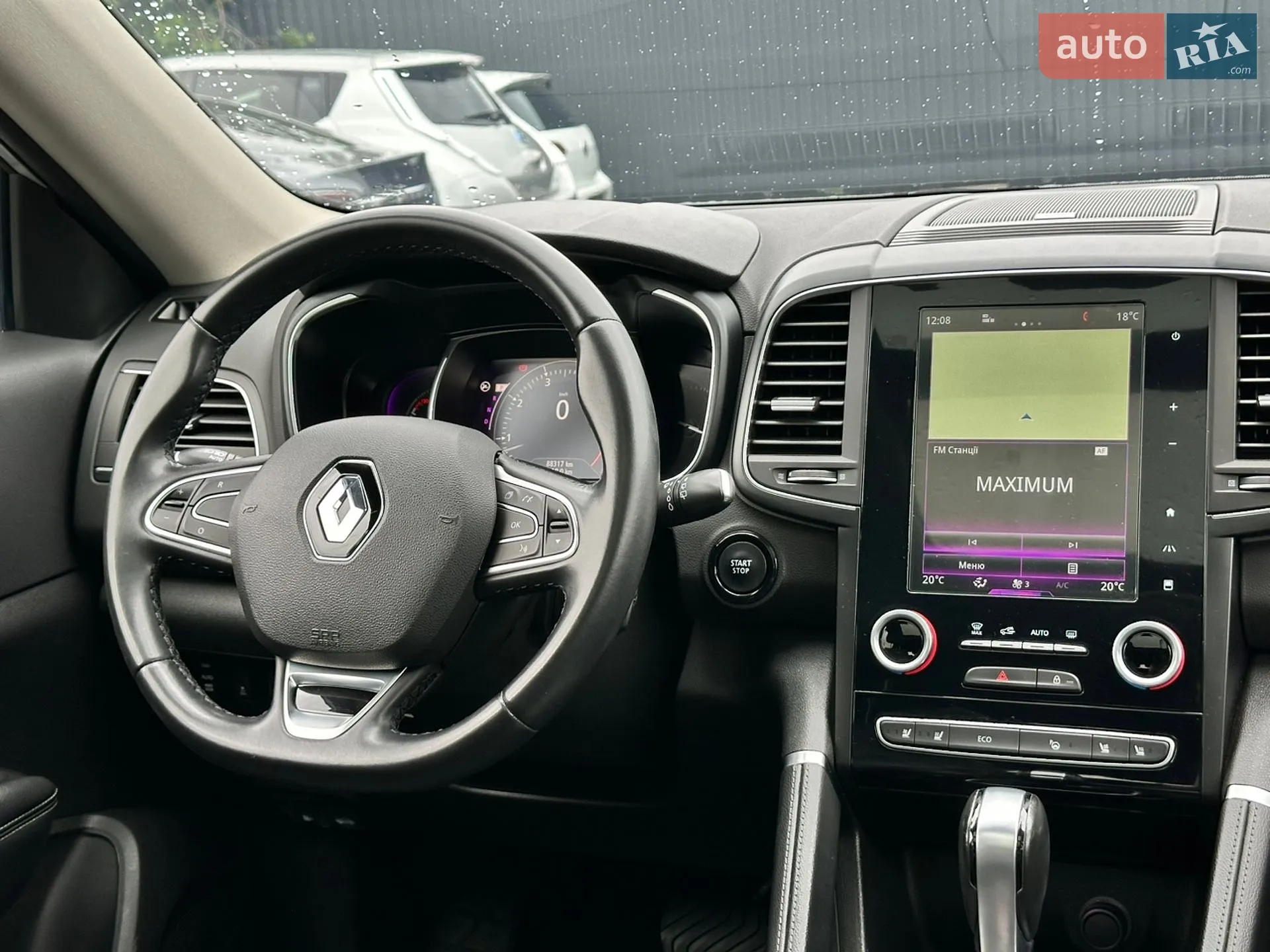 2018 Renault Koleos - мініатюра 24