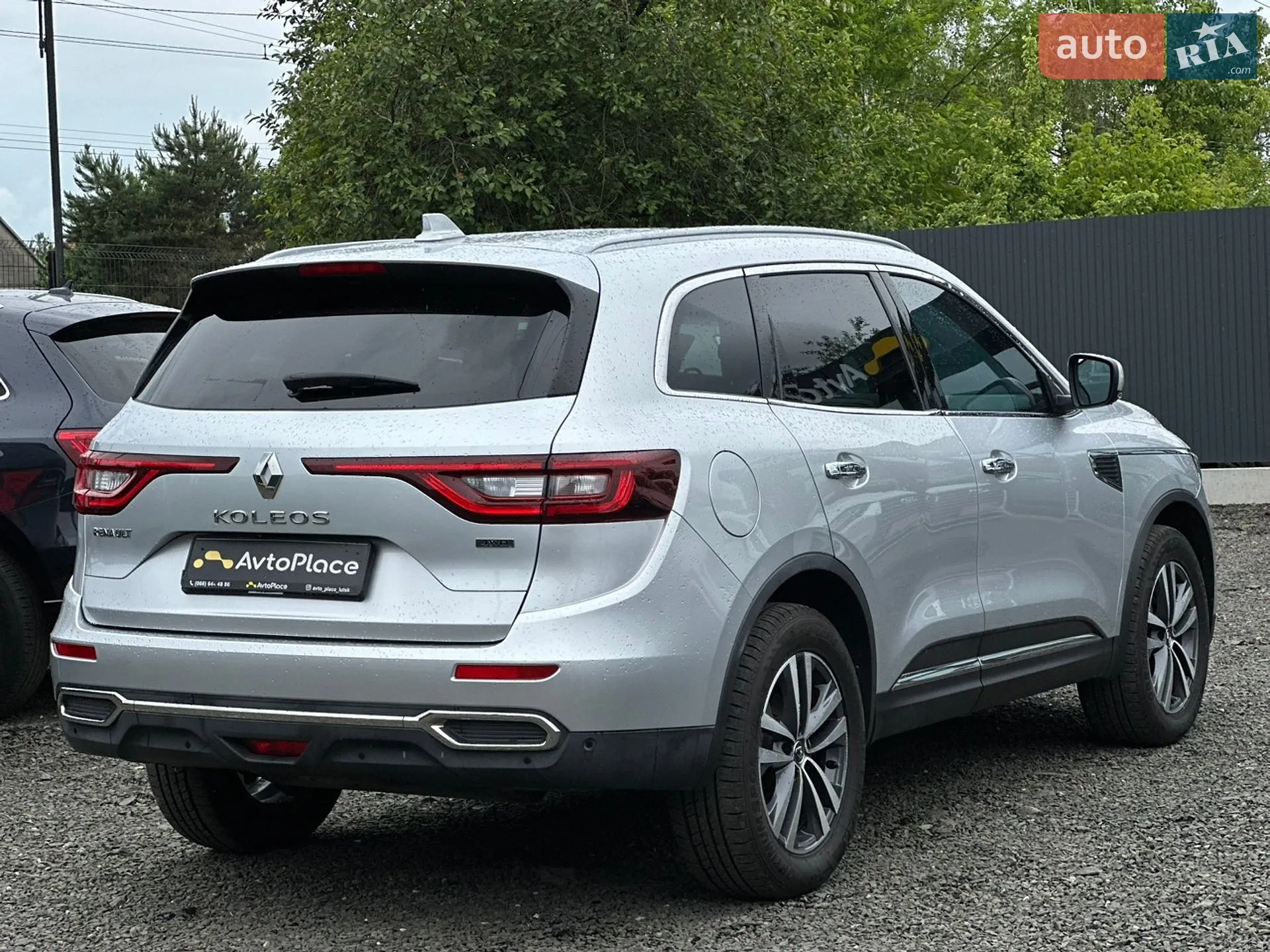 2018 Renault Koleos - мініатюра 72