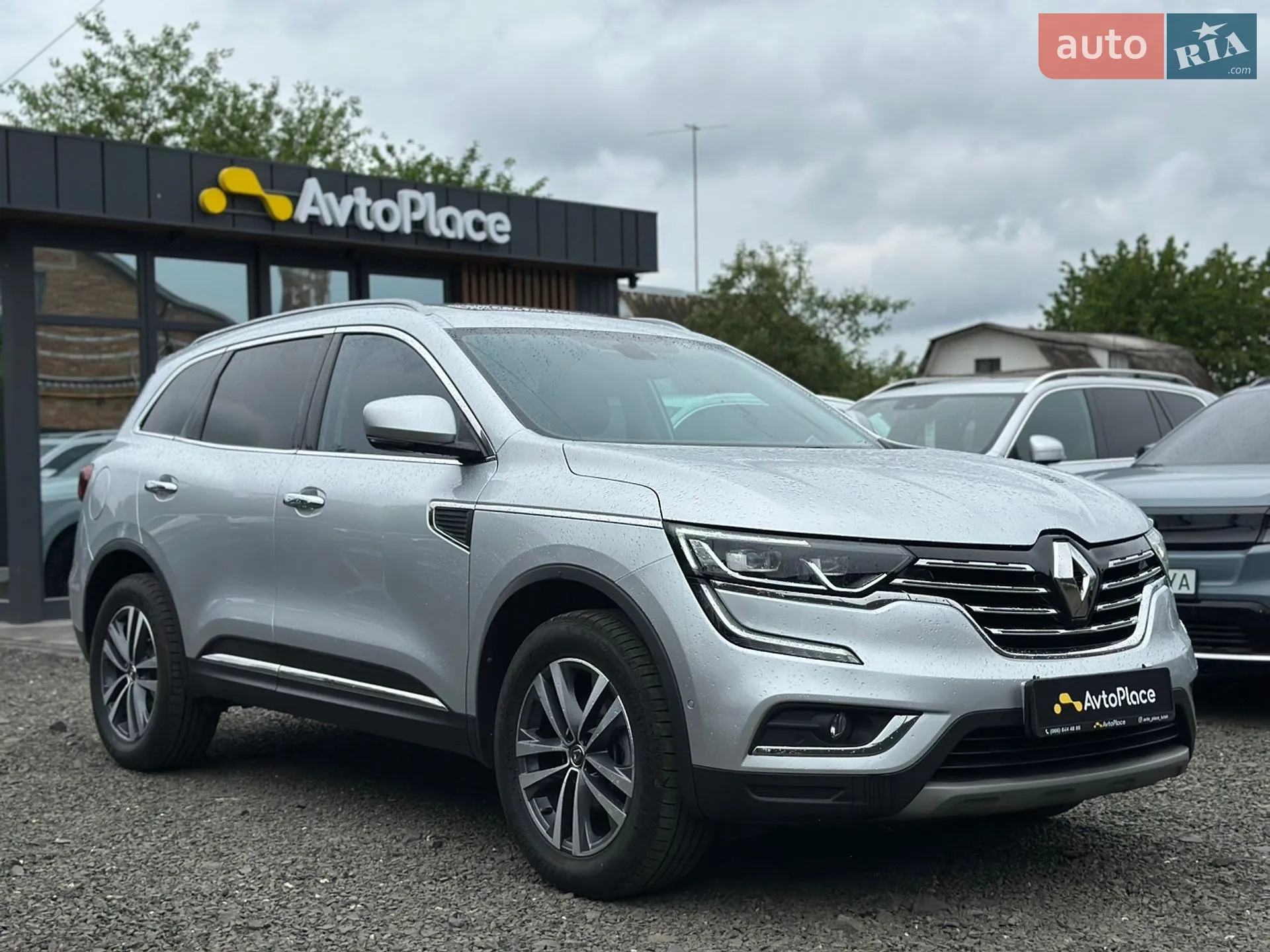 2018 Renault Koleos - мініатюра 77
