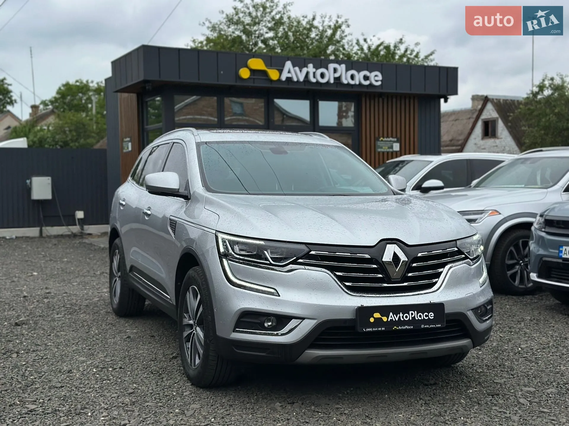 2018 Renault Koleos - мініатюра 78