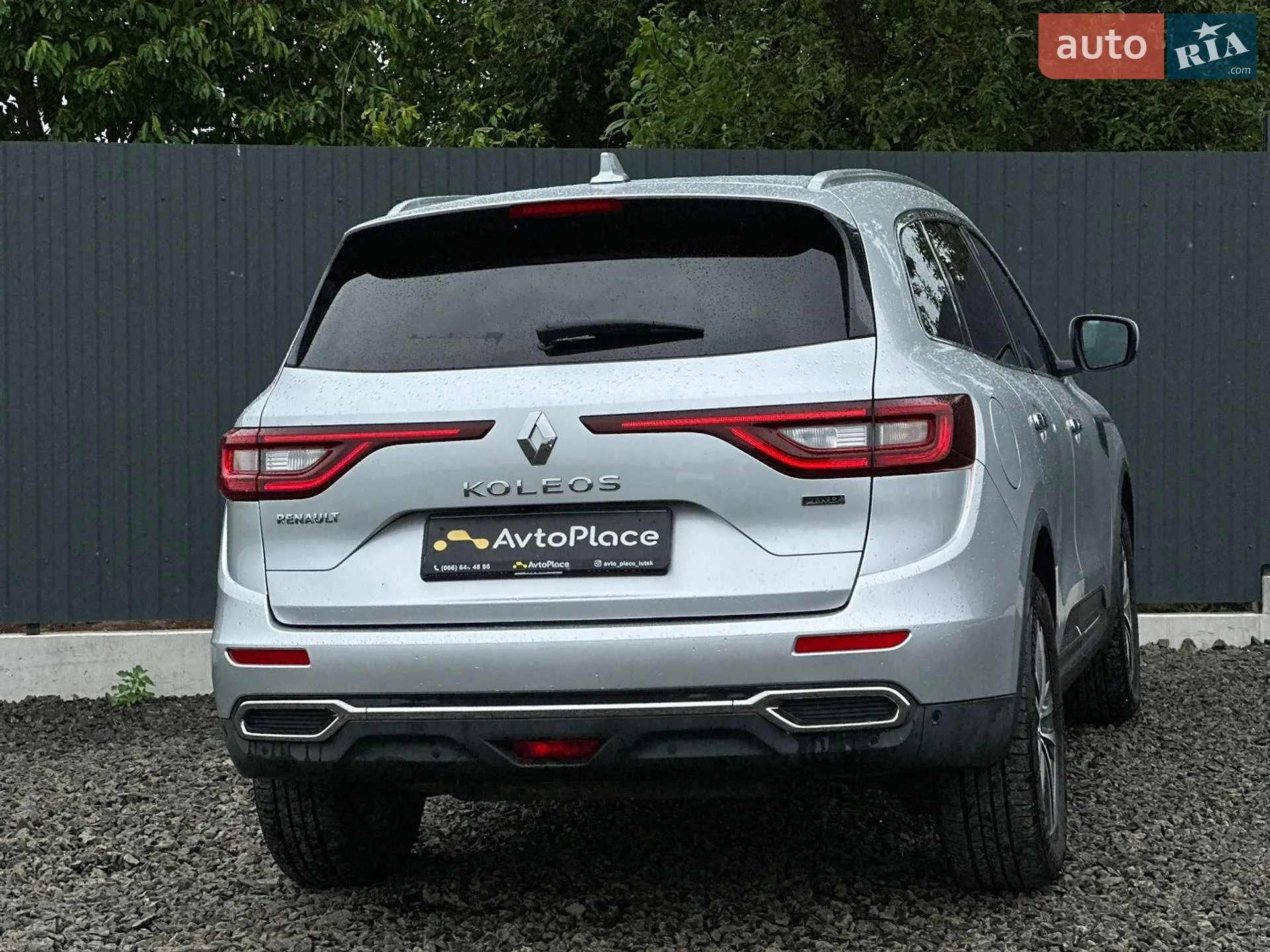 2018 Renault Koleos - мініатюра 107