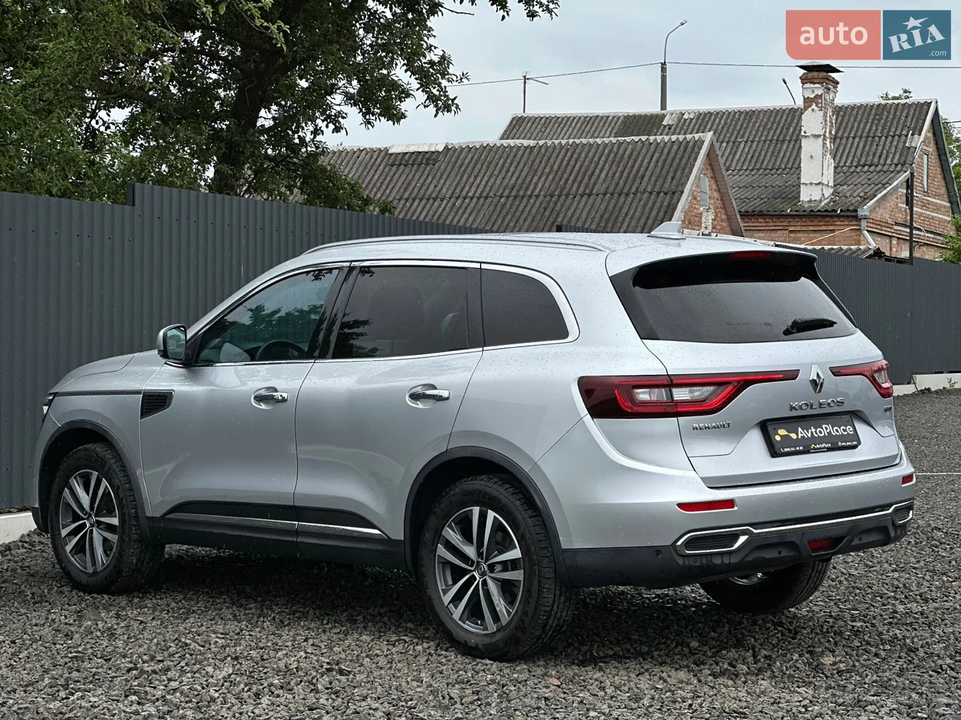 2018 Renault Koleos - мініатюра 110