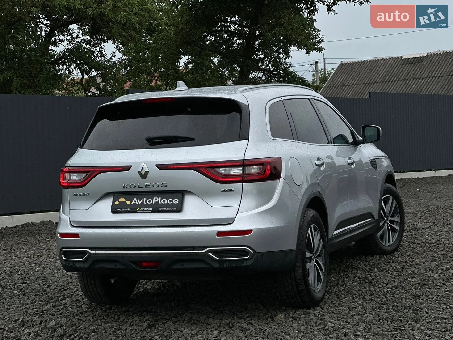 2018 Renault Koleos - мініатюра 119