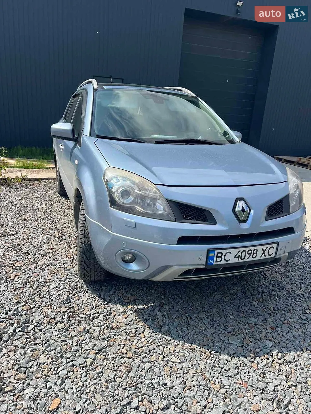 2010 Renault Koleos - мініатюра 2