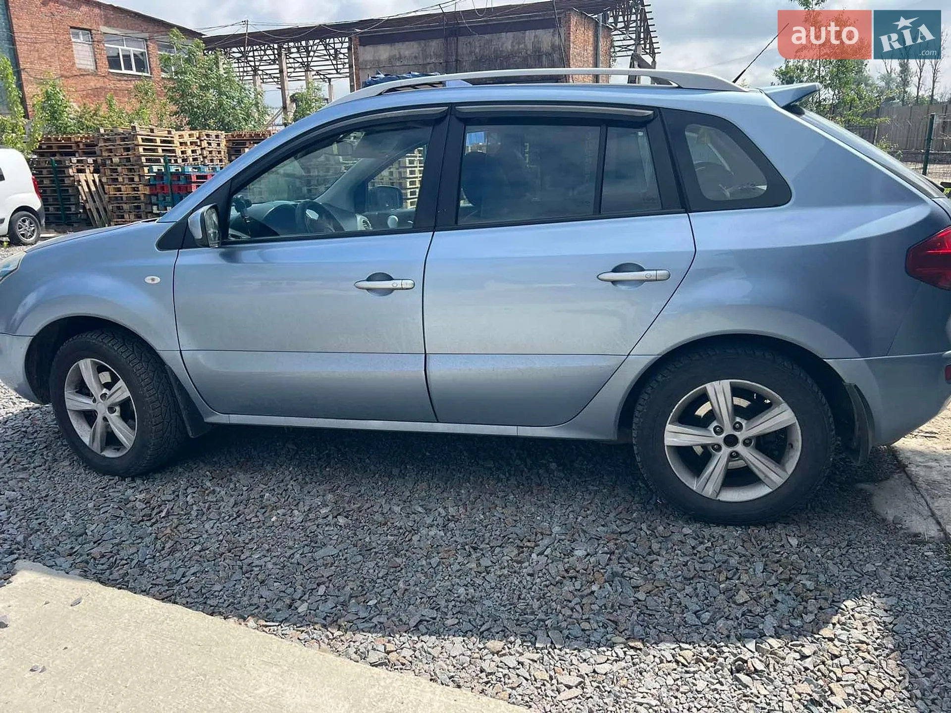 2010 Renault Koleos - мініатюра 8