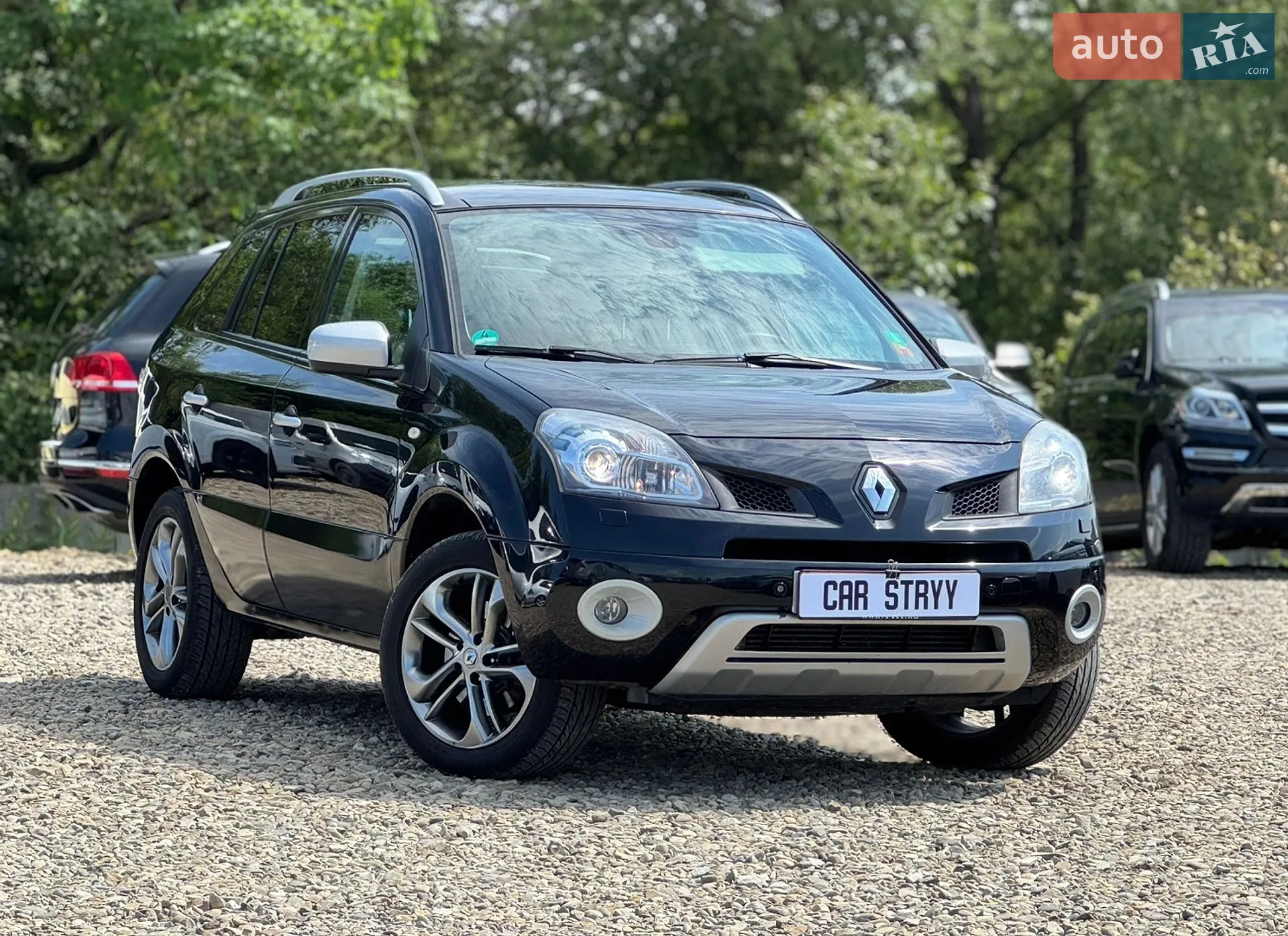 2012 Renault Koleos - фото 1