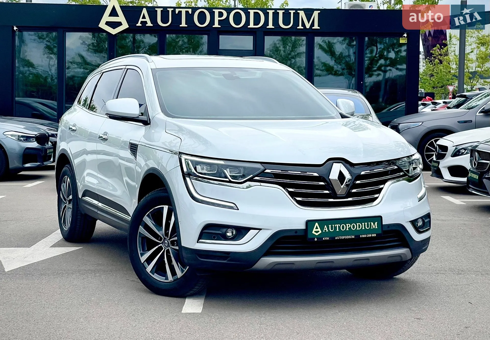 2018 Renault Koleos - фото 1