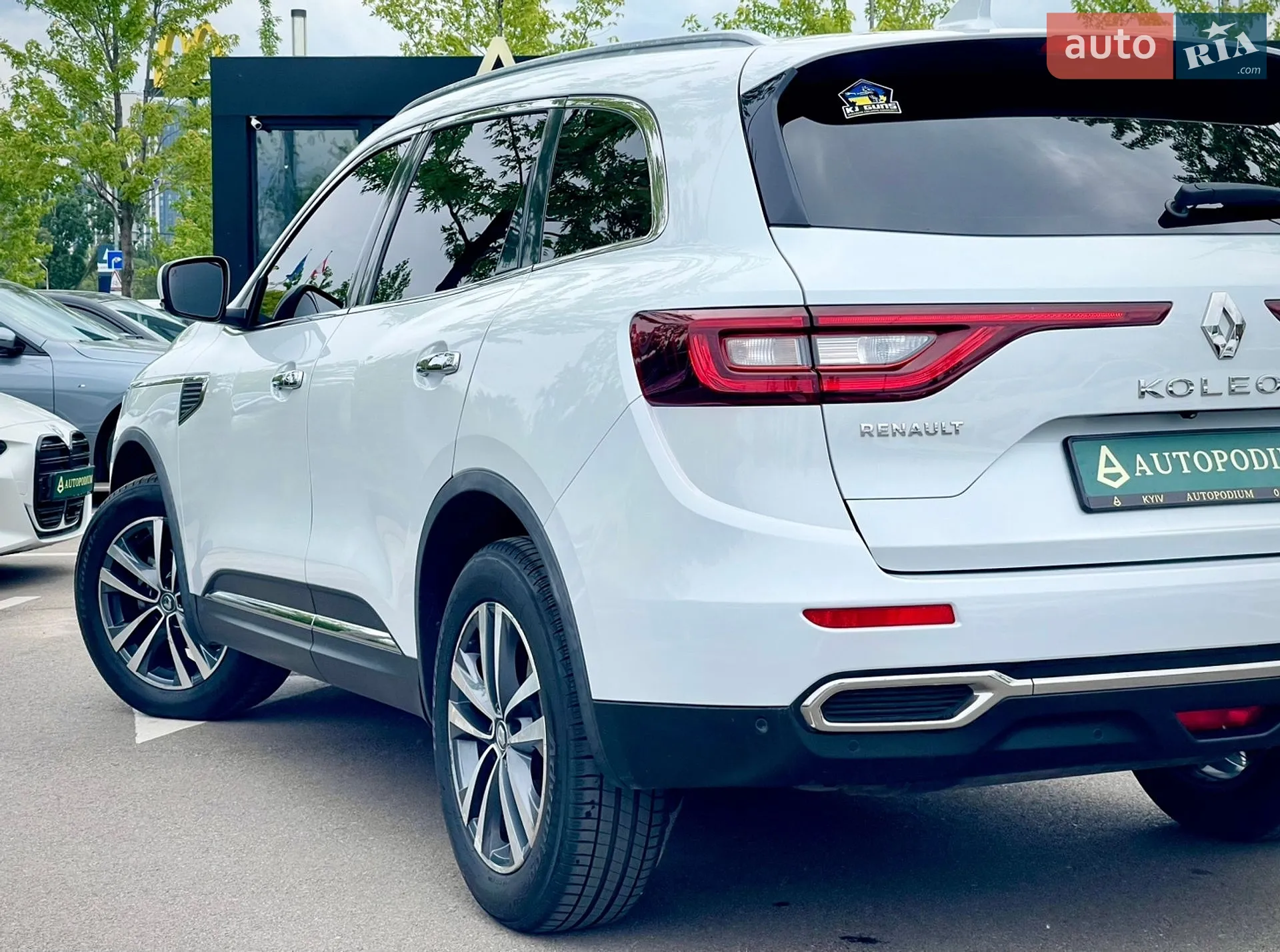 2018 Renault Koleos - мініатюра 8