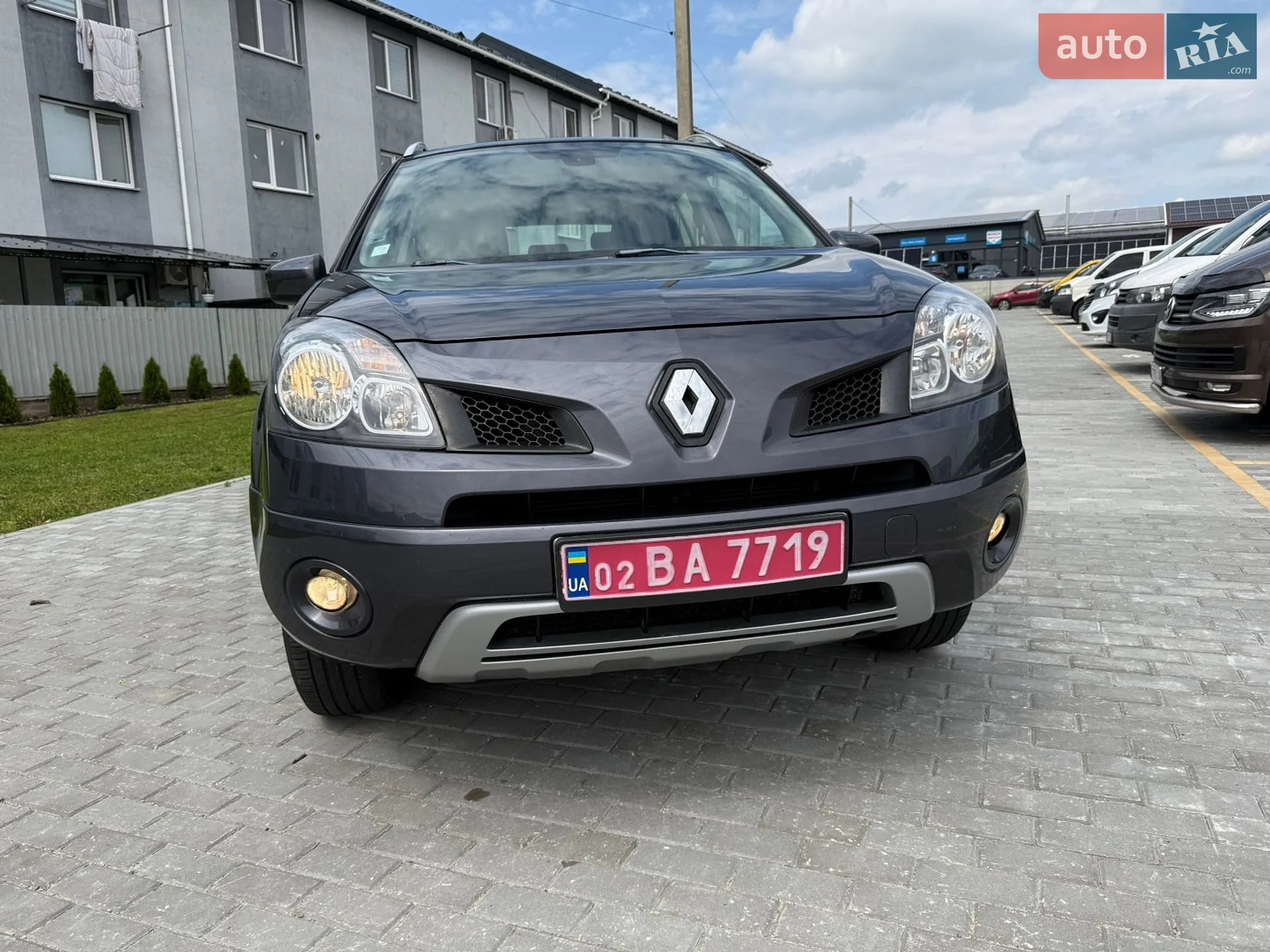 2010 Renault Koleos - мініатюра 4