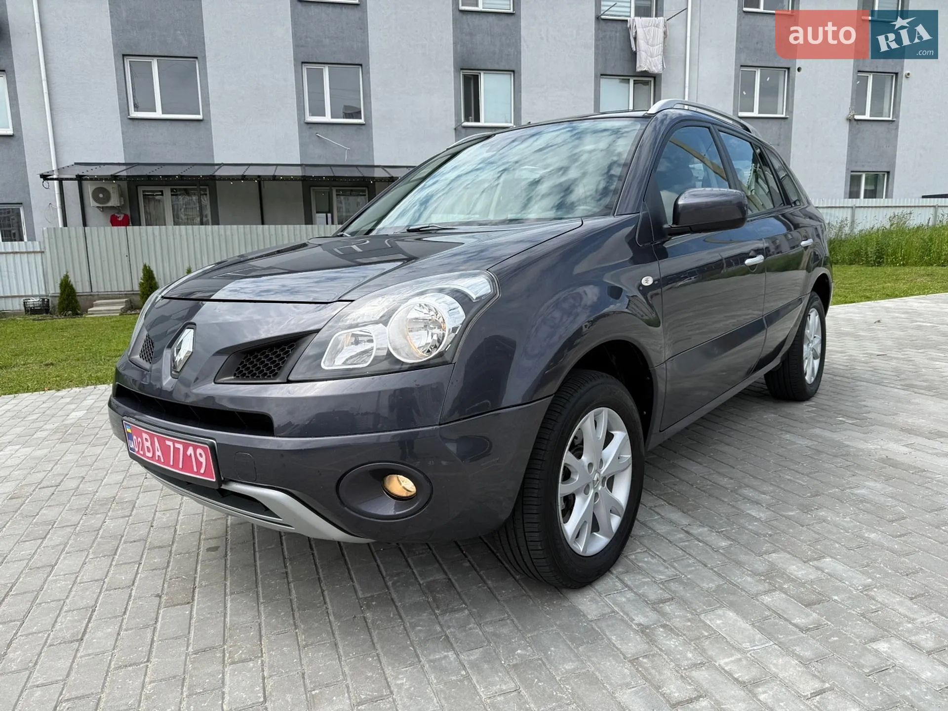 2010 Renault Koleos - мініатюра 7